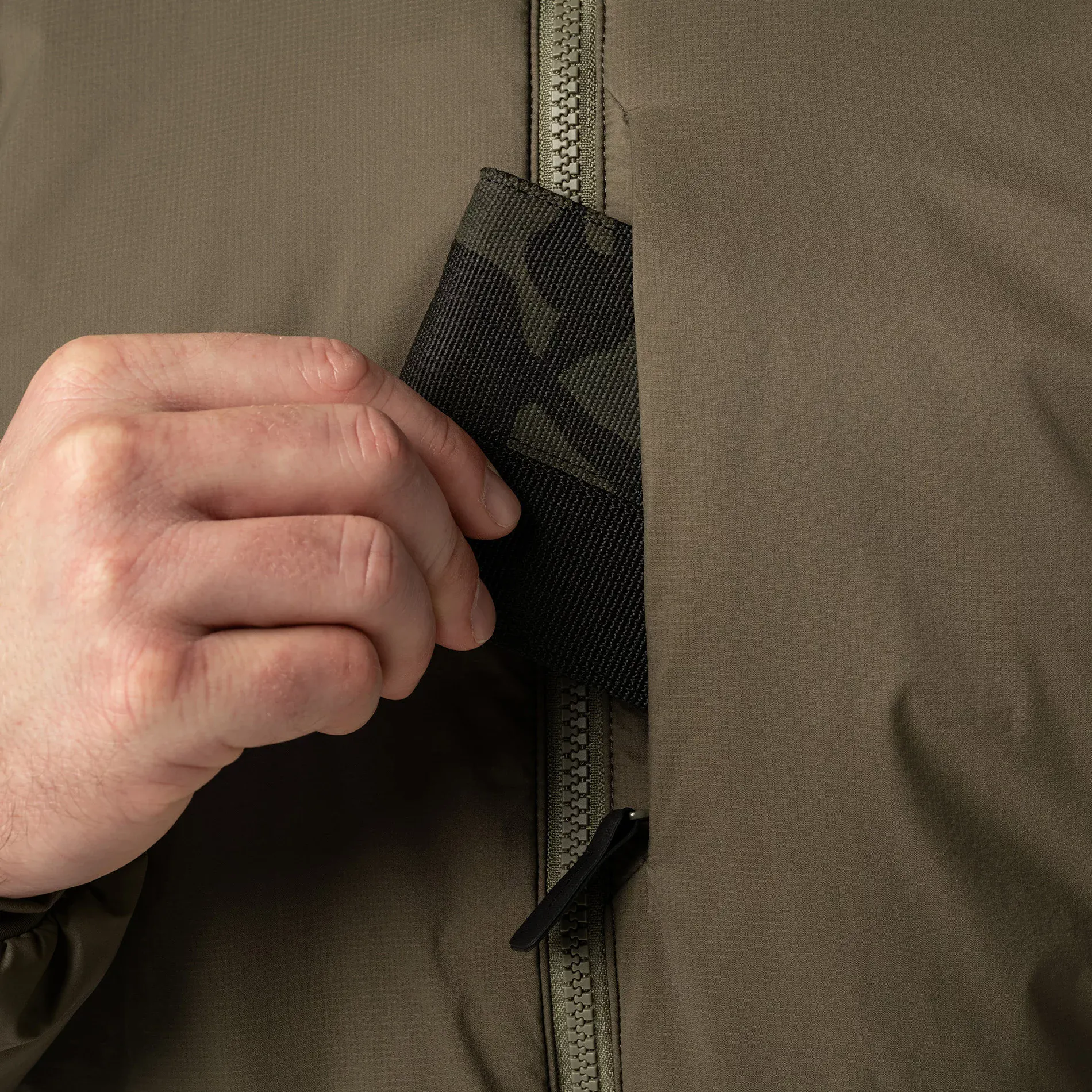 Куртка демісезонна 5.11 Tactical® "V.XI™ XTU LT3 Jacket" - Зображення 7