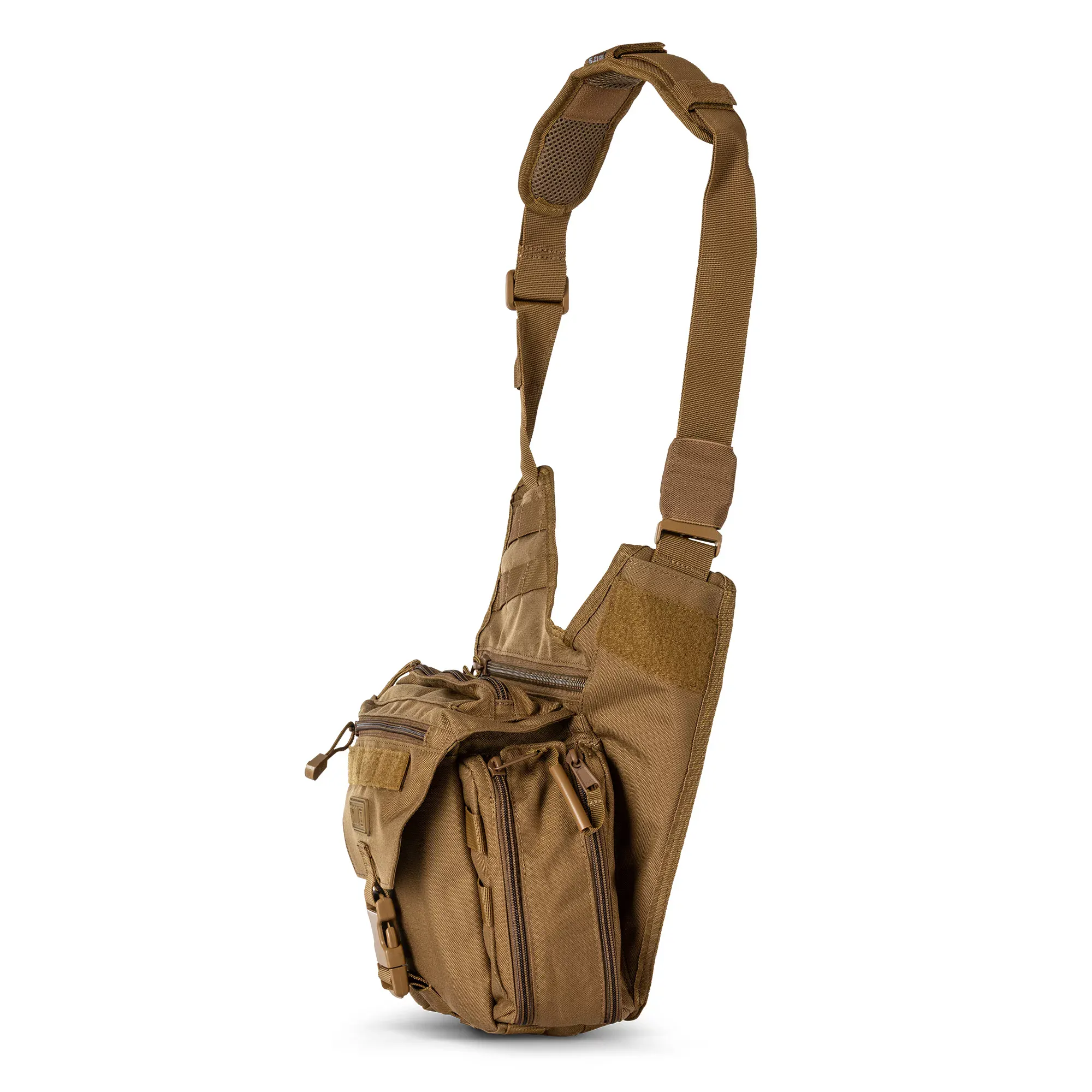 Сумка-кобура "5.11 Tactical® PUSH™ Pack 6L" - військове спорядження Darkskiff - фото 11 Сумка-кобура "5.11 Tactical® PUSH™ Pack 6L" - тактичне спорядження Darkskiff - фото 11