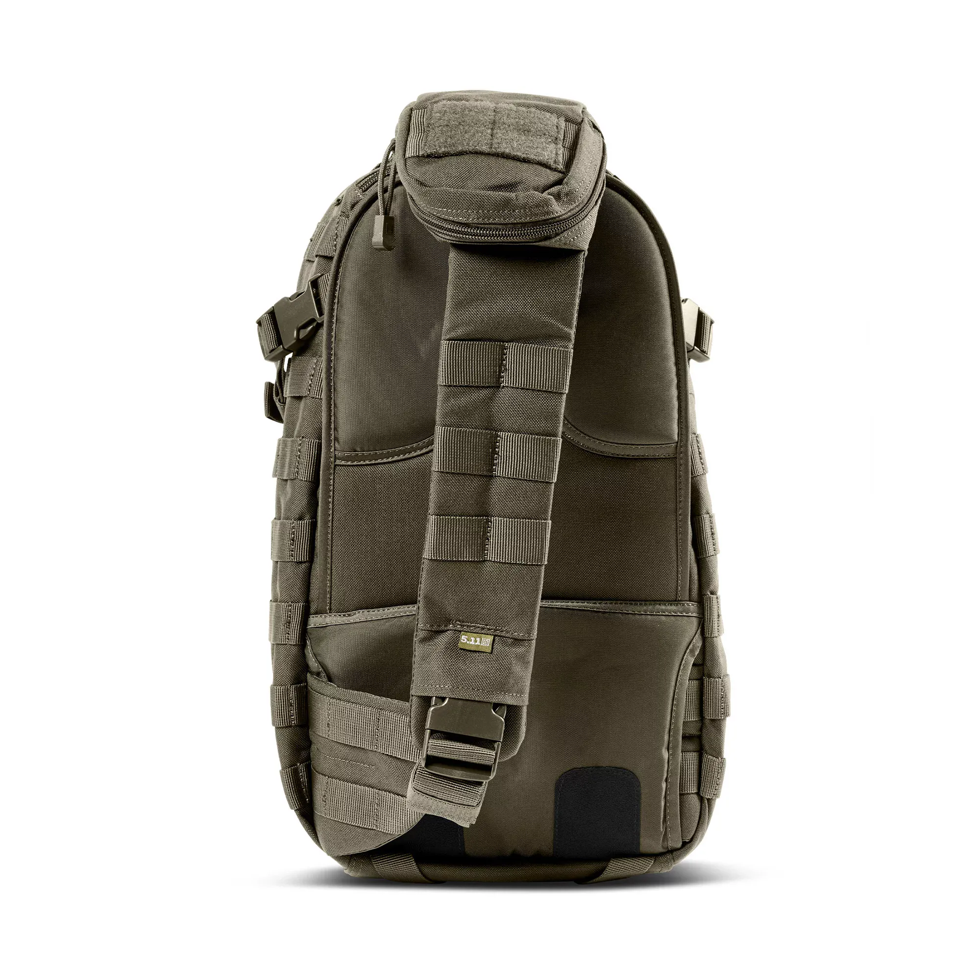 Сумка-рюкзак однолямочна "5.11 Tactical® RUSH® MOAB™ 10 Sling Pack 18L" - військове спорядження Darkskiff - фото 10 Сумка-рюкзак однолямочна "5.11 Tactical® RUSH® MOAB™ 10 Sling Pack 18L" - тактичне спорядження Darkskiff - фото 10