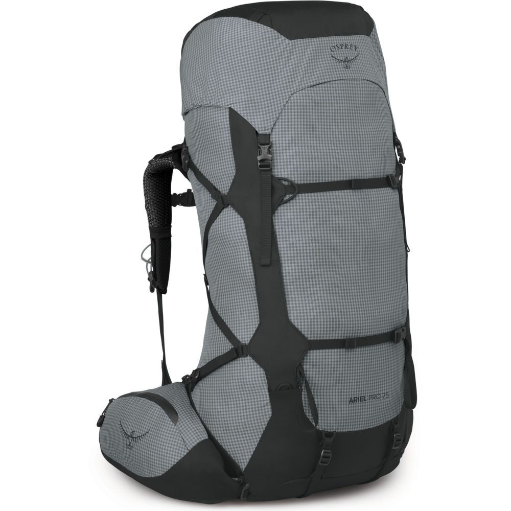 Рюкзак Osprey Ariel Pro 75 - військове спорядження Darkskiff - фото 9 Рюкзак Osprey Ariel Pro 75 - тактичне спорядження Darkskiff - фото 9