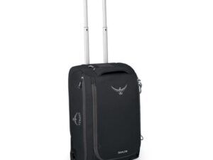 Сумка на колесах Osprey Daylite Carry-On Wheeled Duffel 40 - тактичне спорядження Darkskiff - фото 14