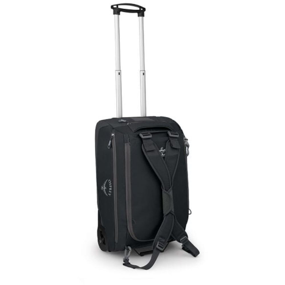 Сумка на колесах Osprey Daylite Carry-On Wheeled Duffel 40 - тактичне спорядження Darkskiff - фото 16