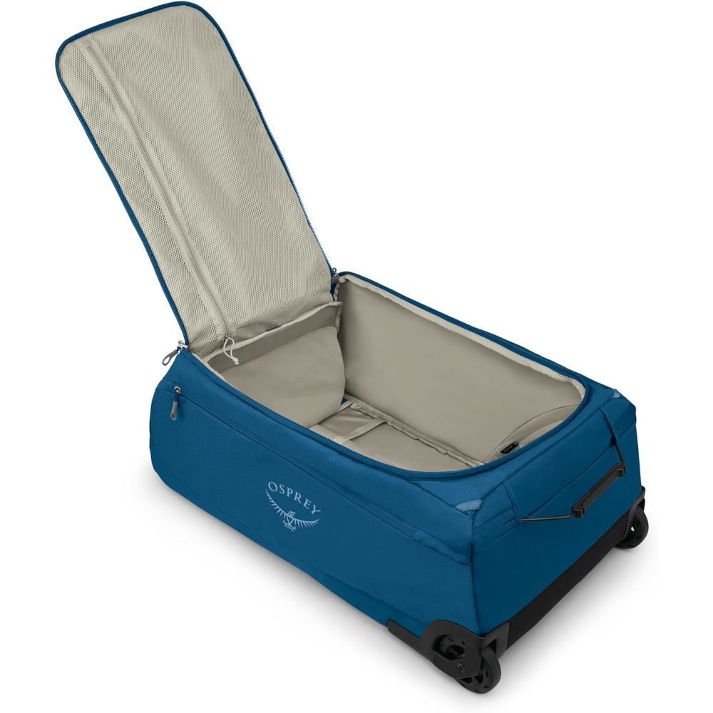 Сумка на колесах Osprey Daylite Wheeled Duffel 85 - тактичне спорядження Darkskiff - фото 14