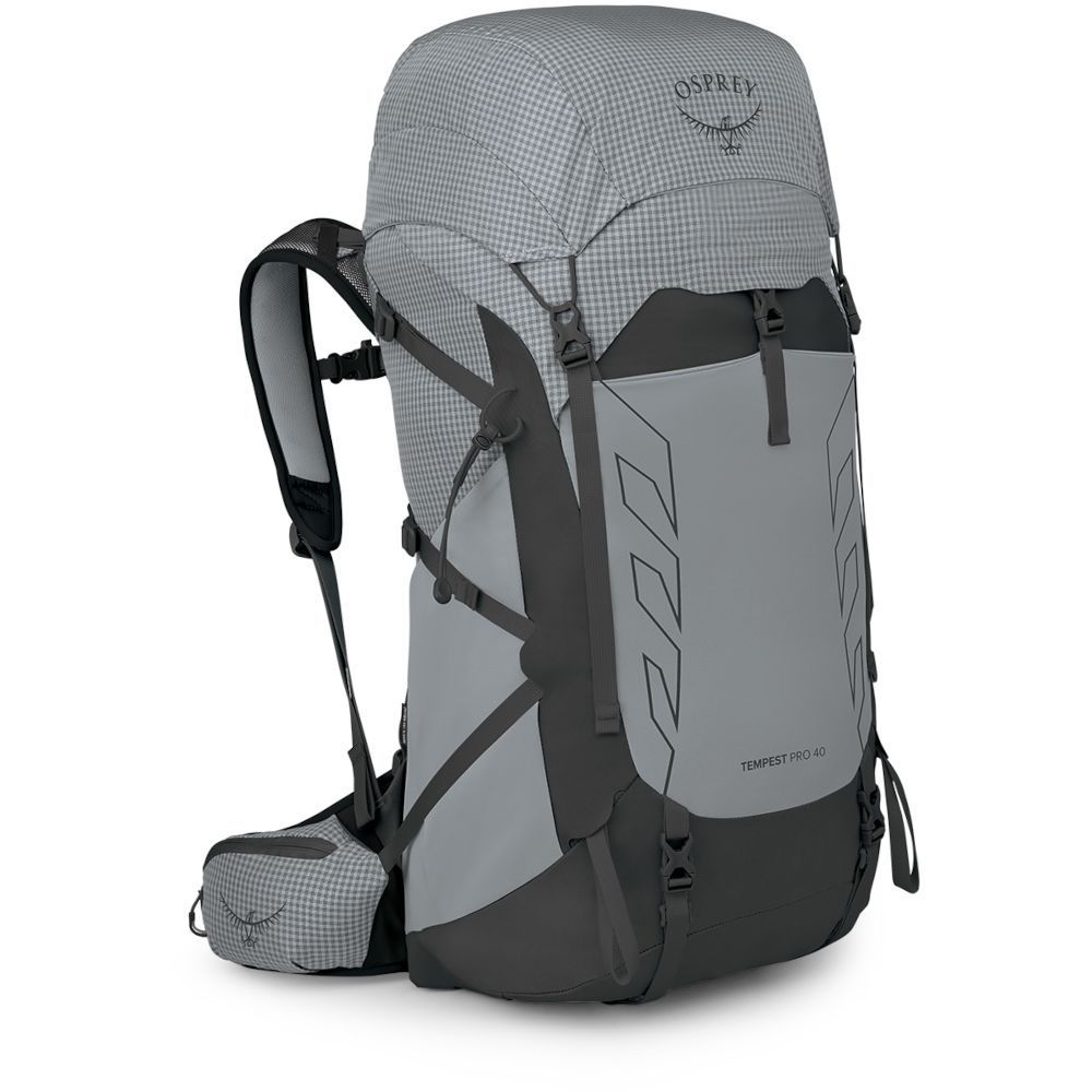 Рюкзак Osprey Tempest Pro 40 - військове спорядження Darkskiff - фото 12 Рюкзак Osprey Tempest Pro 40 - тактичне спорядження Darkskiff - фото 12