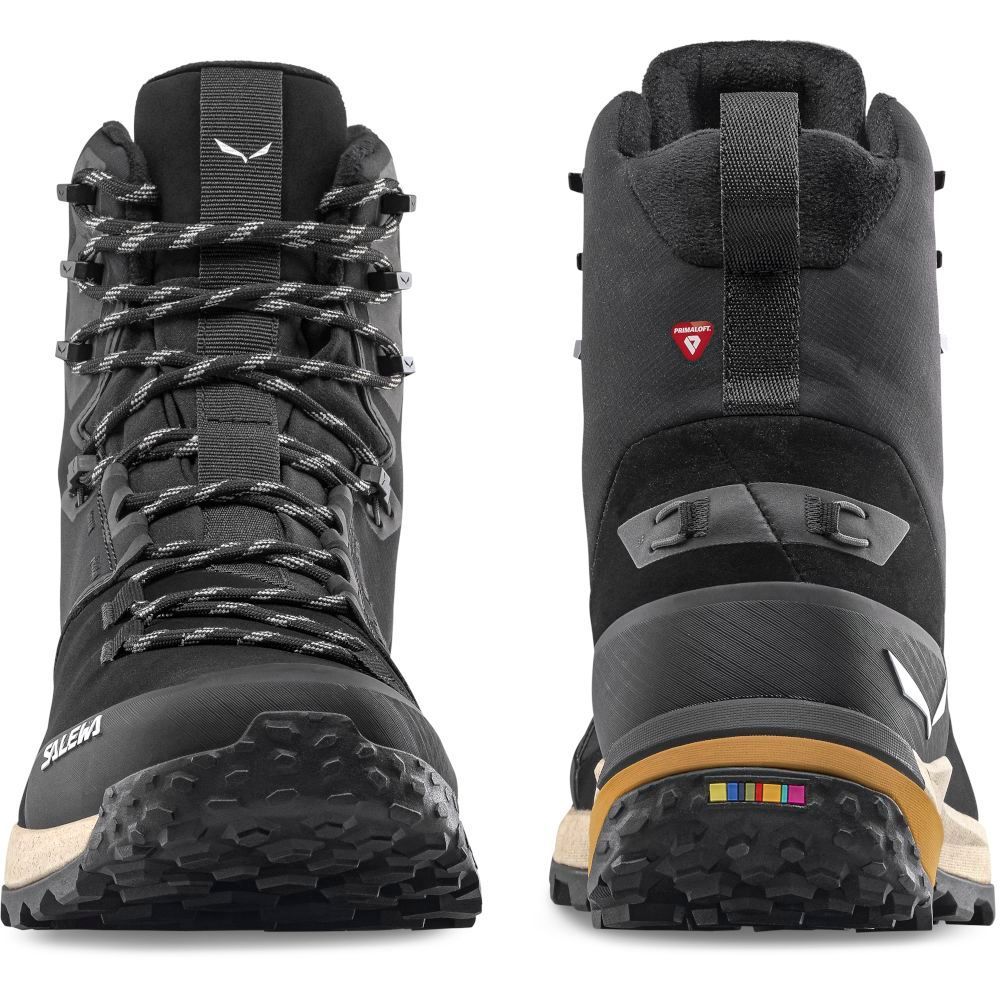 Черевики Salewa Puez MID PTX Mns - тактичне спорядження Darkskiff - фото 16