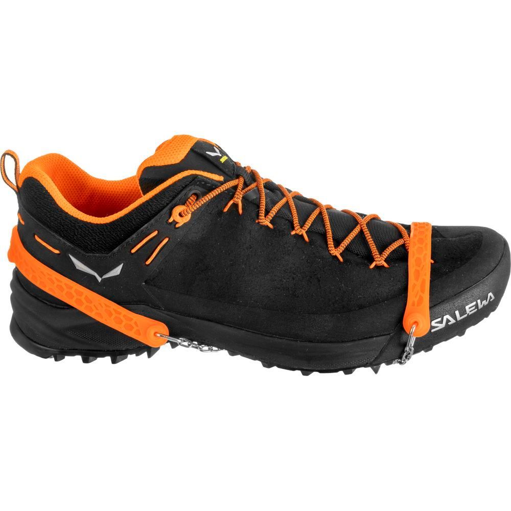 Льодоступи Salewa Ultralight MTN Spike Crampon - тактичне спорядження Darkskiff - фото 15