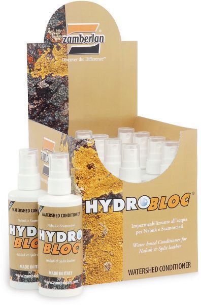 Cпрей Zamberlan Hydrobloc Conditioner - військове спорядження Darkskiff - фото 12 Cпрей Zamberlan Hydrobloc Conditioner - тактичне спорядження Darkskiff - фото 12