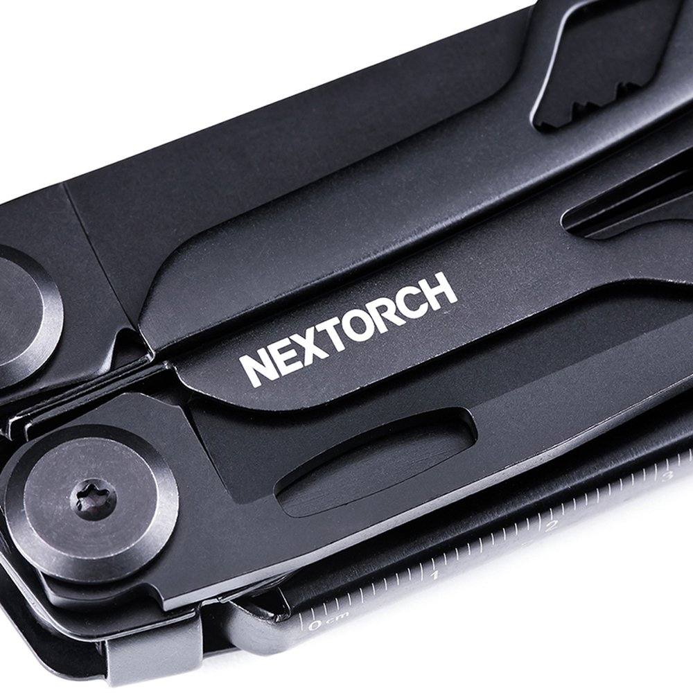 Мультитул Nextorch MT10 - військове спорядження Darkskiff - фото 19 Мультитул Nextorch MT10 - тактичне спорядження Darkskiff - фото 19