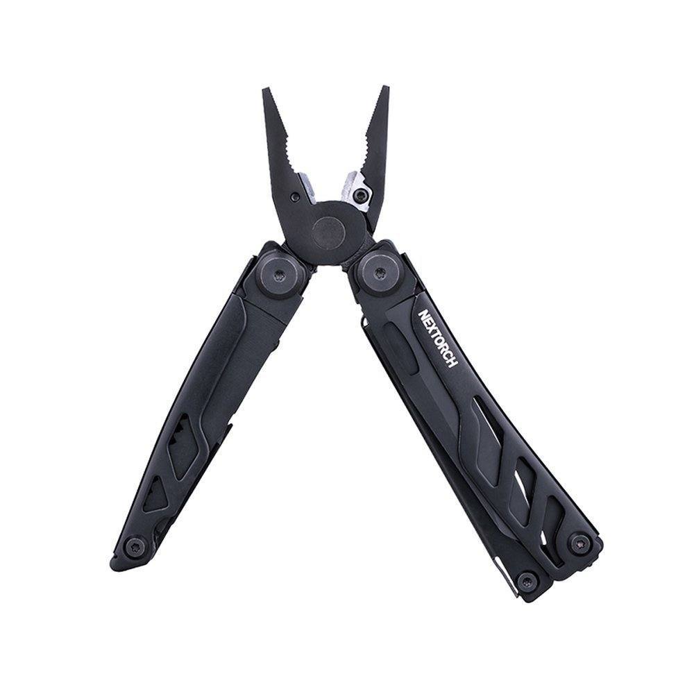 Мультитул Nextorch MT10 - військове спорядження Darkskiff - фото 10 Мультитул Nextorch MT10 - тактичне спорядження Darkskiff - фото 10
