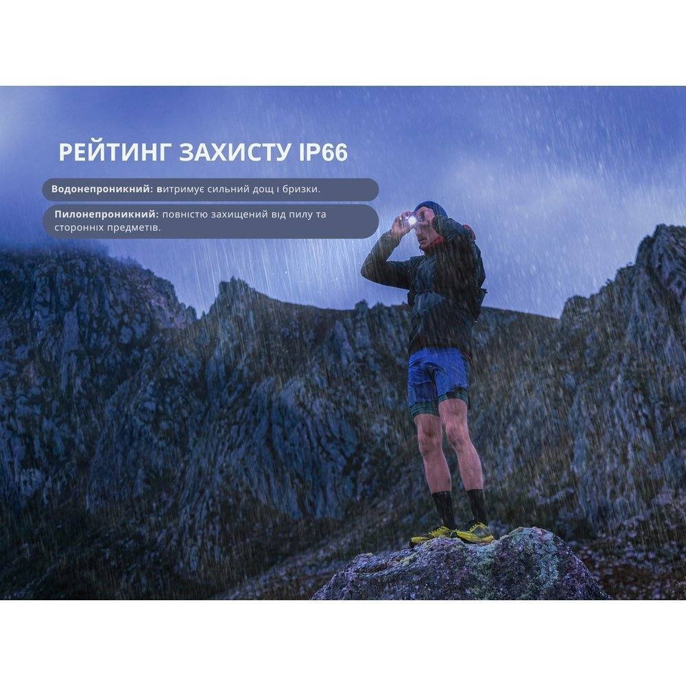 Налобный фонарь Fenix HL12R V2.0 серый - военное снаряжение Darkskiff - фото 23 Налобный фонарь Fenix HL12R V2.0 серый - тактическое снаряжение Darkskiff - фото 23