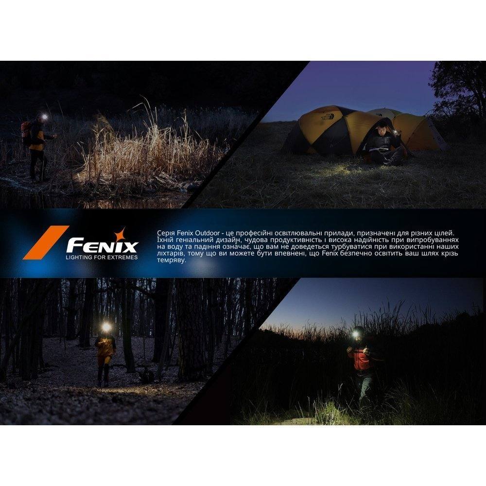Налобный фонарь Fenix HL12R V2.0 серый - военное снаряжение Darkskiff - фото 28 Налобный фонарь Fenix HL12R V2.0 серый - тактическое снаряжение Darkskiff - фото 28