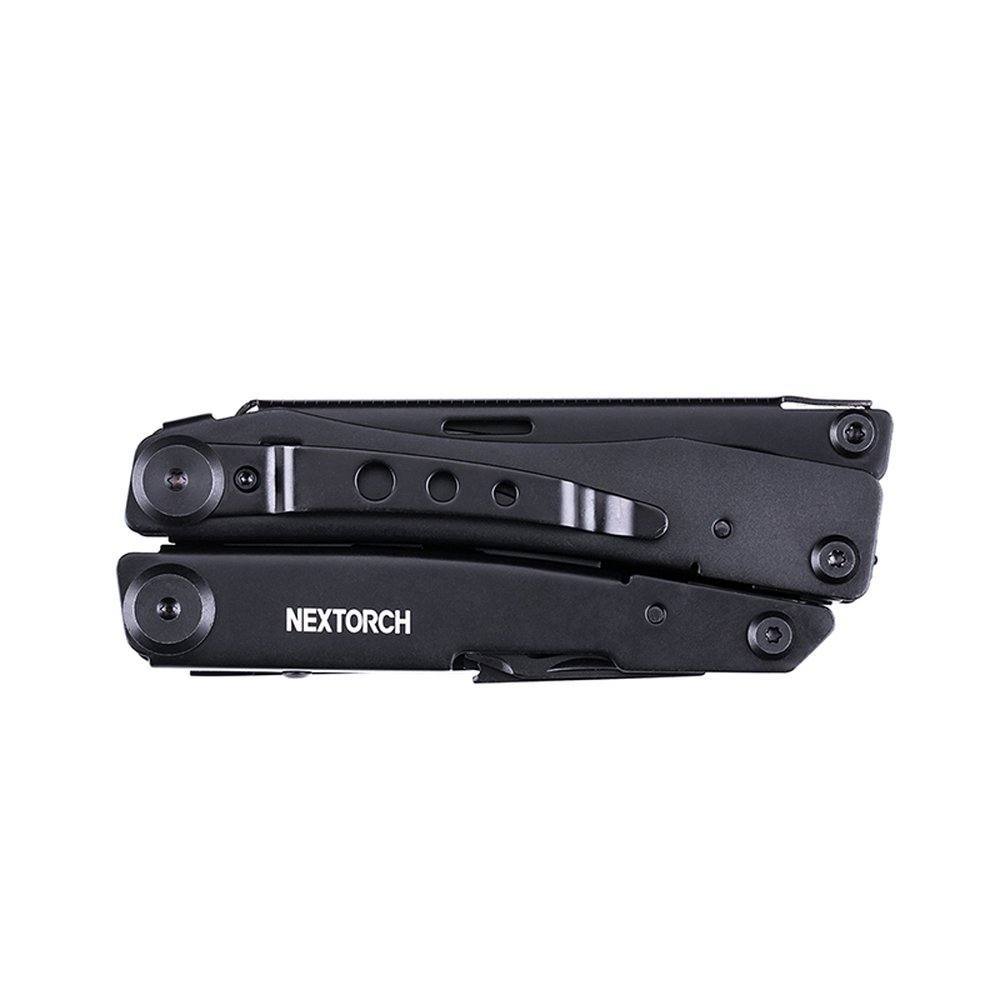 Мультитул Nextorch MT10 - військове спорядження Darkskiff - фото 12 Мультитул Nextorch MT10 - тактичне спорядження Darkskiff - фото 12