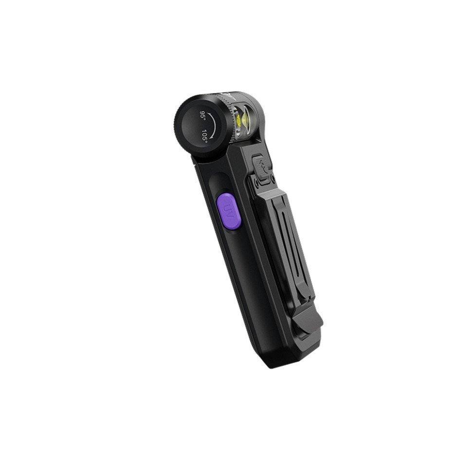 Fenix SW05R-UV Черный светодиодный ручной фонарь - военное снаряжение Darkskiff - фото 14 Fenix SW05R-UV Черный светодиодный ручной фонарь - тактическое снаряжение Darkskiff - фото 14