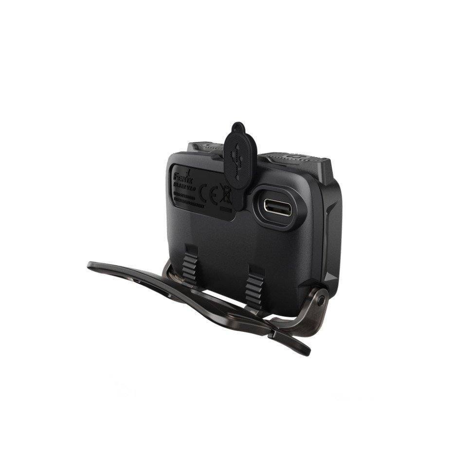 Налобный фонарь Fenix HL12R V2.0 серый - военное снаряжение Darkskiff - фото 11 Налобный фонарь Fenix HL12R V2.0 серый - тактическое снаряжение Darkskiff - фото 11
