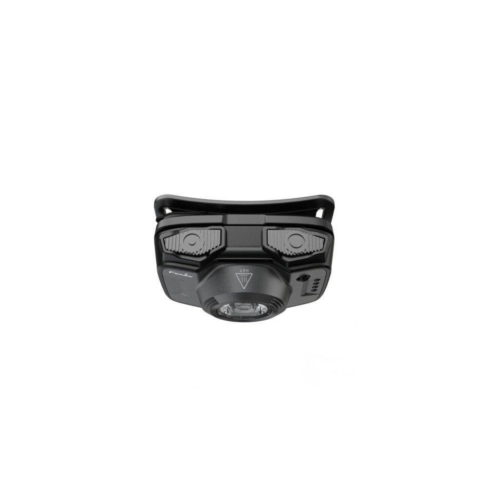 Налобный фонарь Fenix HL12R V2.0 серый - военное снаряжение Darkskiff - фото 12 Налобный фонарь Fenix HL12R V2.0 серый - тактическое снаряжение Darkskiff - фото 12