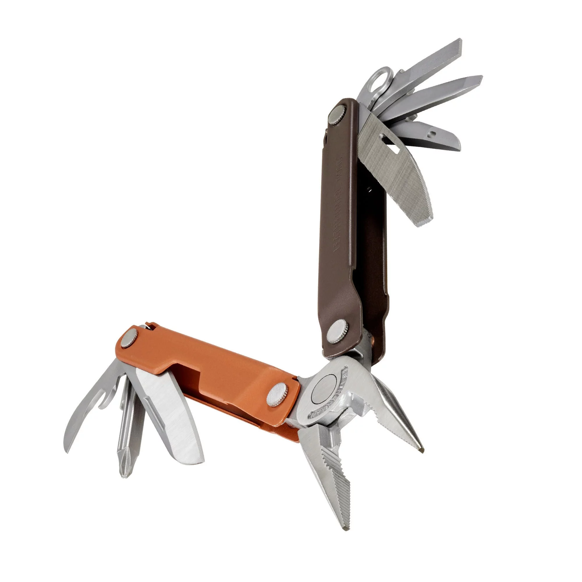 Leatherman® Мультитул "Bond® Burnt Sienna" (Нейлоновый чехол) - военное снаряжение Darkskiff - фото 12 Leatherman® Мультитул "Bond® Burnt Sienna" (Нейлоновый чехол) - тактическое снаряжение Darkskiff - фото 12