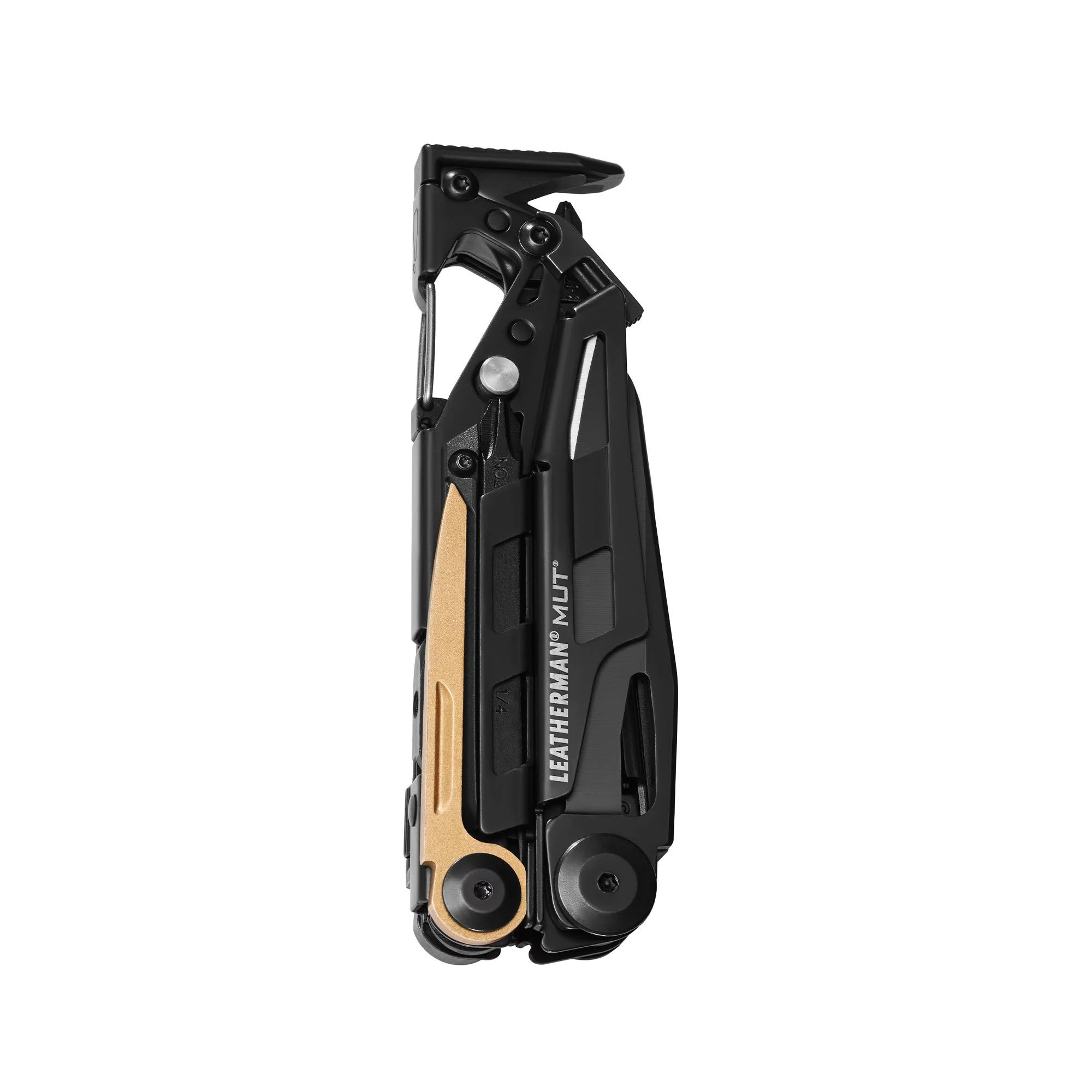 Мультиінструмент Leatherman® "MUT® EOD Black" (нейлоновий чохол олива) - військове спорядження Darkskiff - фото 10 Мультиінструмент Leatherman® "MUT® EOD Black" (нейлоновий чохол олива) - тактичне спорядження Darkskiff - фото 10
