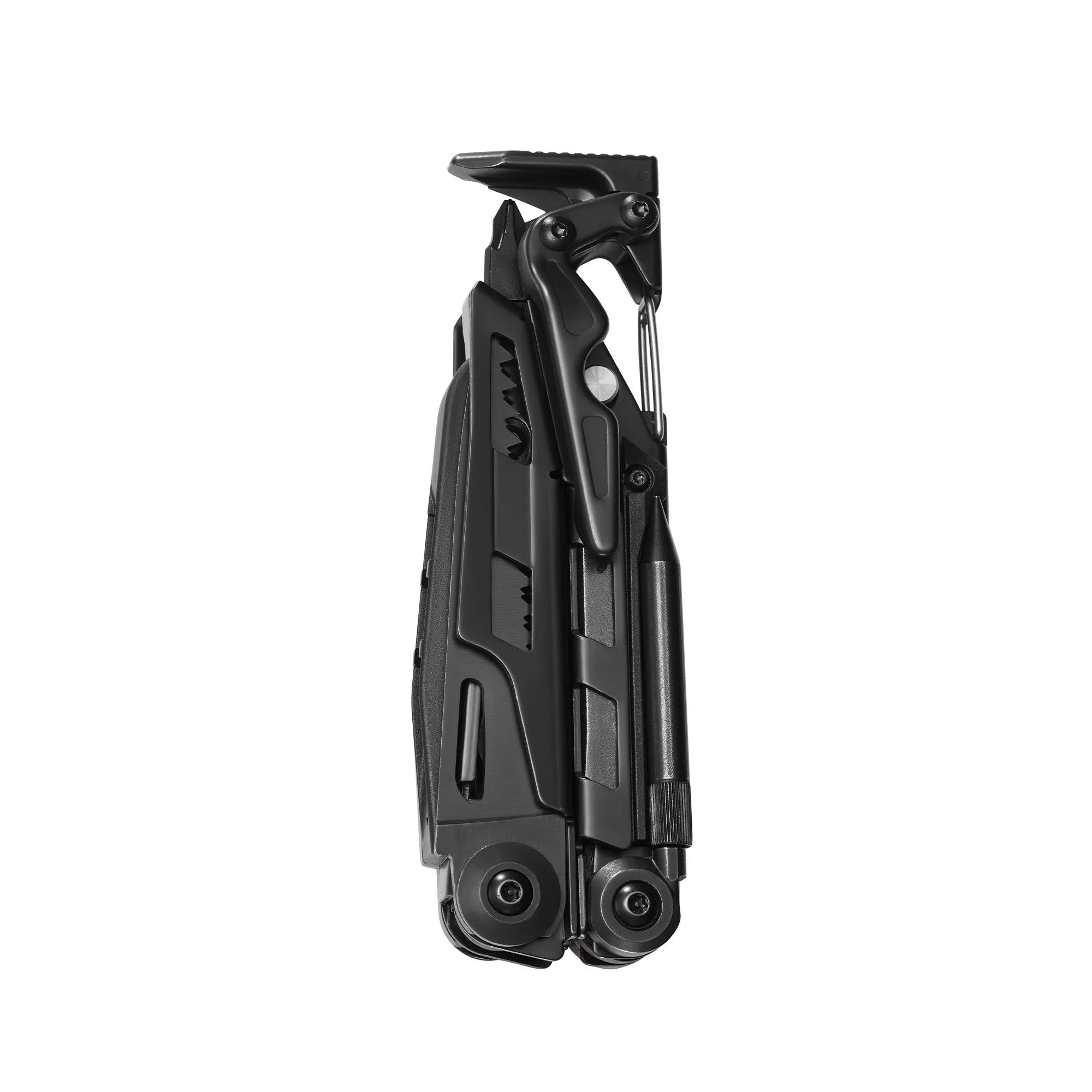 Мультиінструмент Leatherman® "MUT® EOD Black" (нейлоновий чохол олива) - військове спорядження Darkskiff - фото 11 Мультиінструмент Leatherman® "MUT® EOD Black" (нейлоновий чохол олива) - тактичне спорядження Darkskiff - фото 11