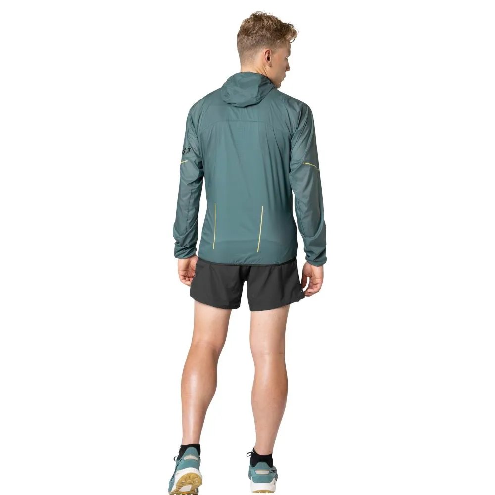 Куртка Dynafit Vert Wind Jacket Mns - тактичне спорядження Darkskiff - фото 12