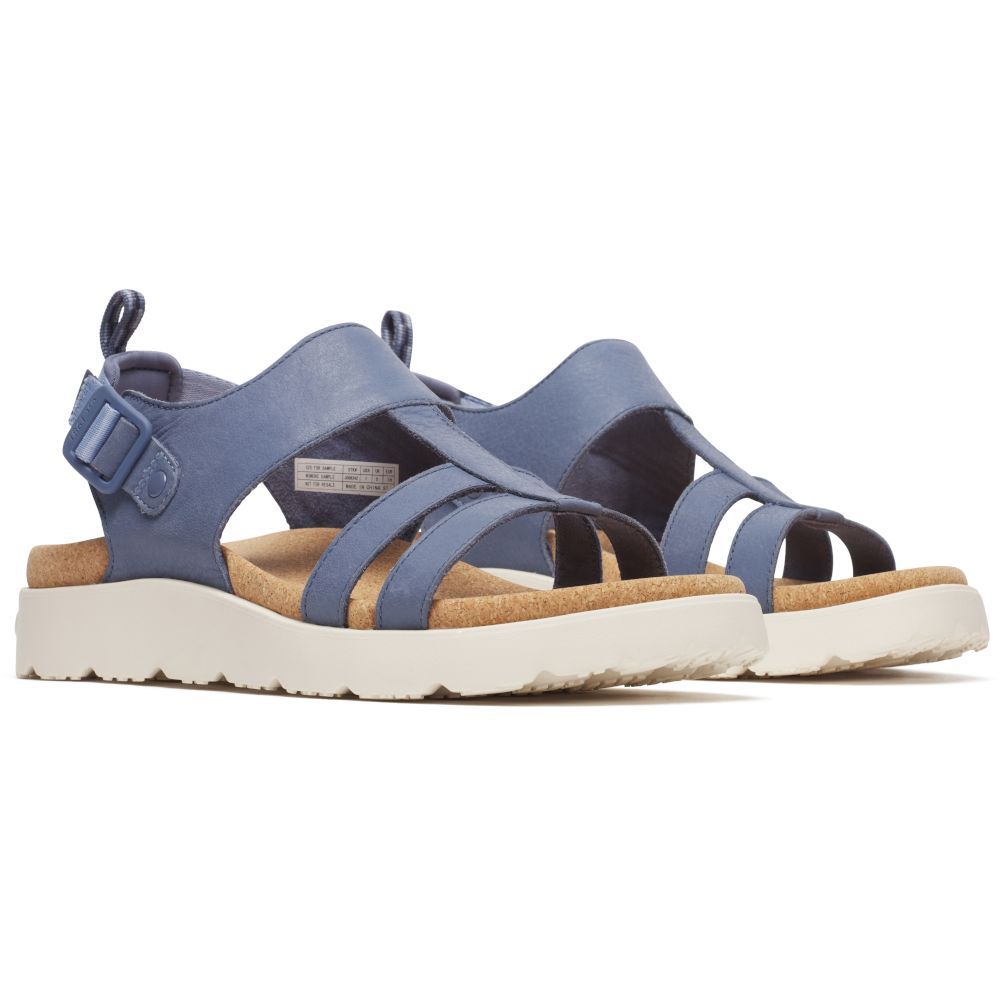 Сандалі Merrell Fleur Backstrap Wmn - військове спорядження Darkskiff - фото 10 Сандалі Merrell Fleur Backstrap Wmn - тактичне спорядження Darkskiff - фото 10