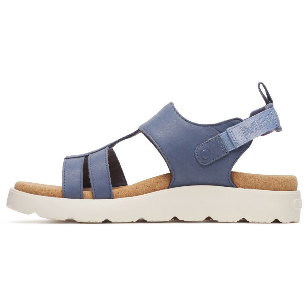 Сандалі Merrell Fleur Backstrap Wmn - військове спорядження Darkskiff - фото 11 Сандалі Merrell Fleur Backstrap Wmn - тактичне спорядження Darkskiff - фото 11