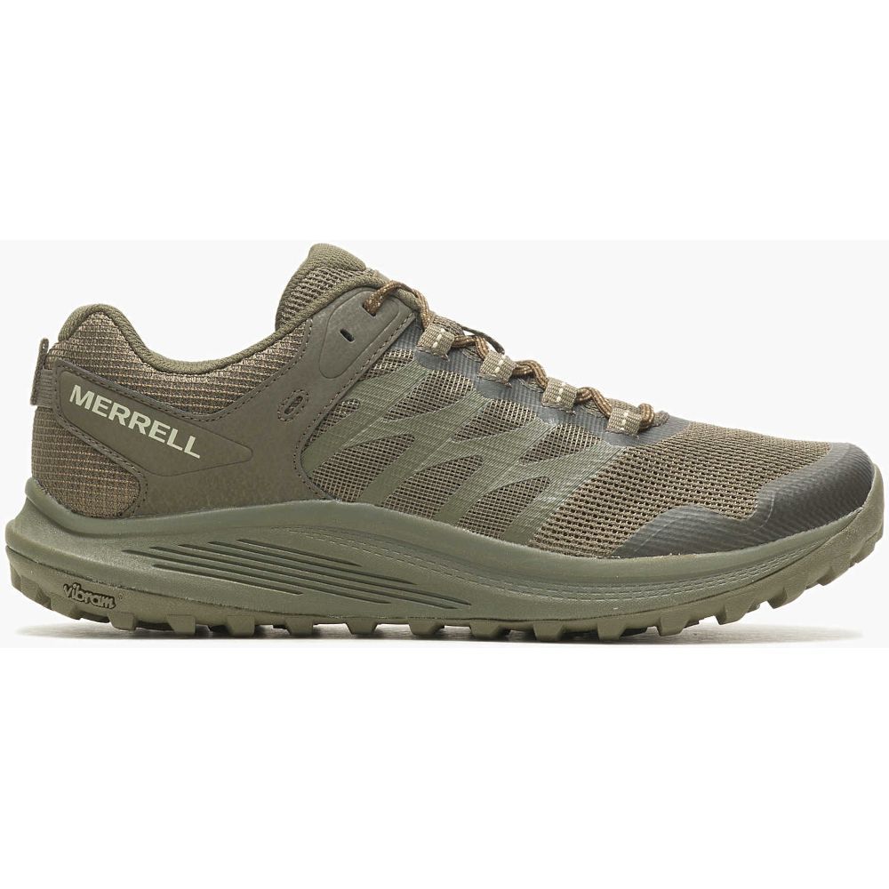 Кросівки Merrell Nova 3 Tactical - військове спорядження Darkskiff - фото 18 Кросівки Merrell Nova 3 Tactical - тактичне спорядження Darkskiff - фото 18