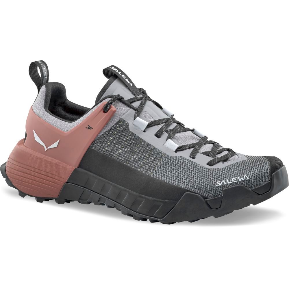 Кросівки Salewa Wildfire NXT Wmn - військове спорядження Darkskiff - фото 9 Кросівки Salewa Wildfire NXT Wmn - тактичне спорядження Darkskiff - фото 9