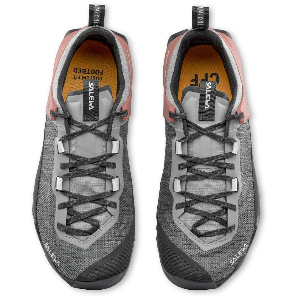 Кросівки Salewa Wildfire NXT Wmn - військове спорядження Darkskiff - фото 13 Кросівки Salewa Wildfire NXT Wmn - тактичне спорядження Darkskiff - фото 13