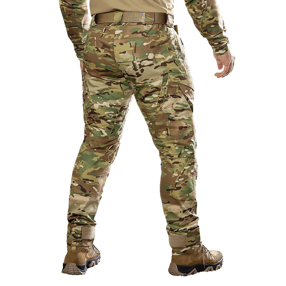 Штани Герць 2.0 Twill Multicam (8508), S - військове спорядження Darkskiff - фото 31 Штани Герць 2.0 Twill Multicam (8508), S - тактичне спорядження Darkskiff - фото 31