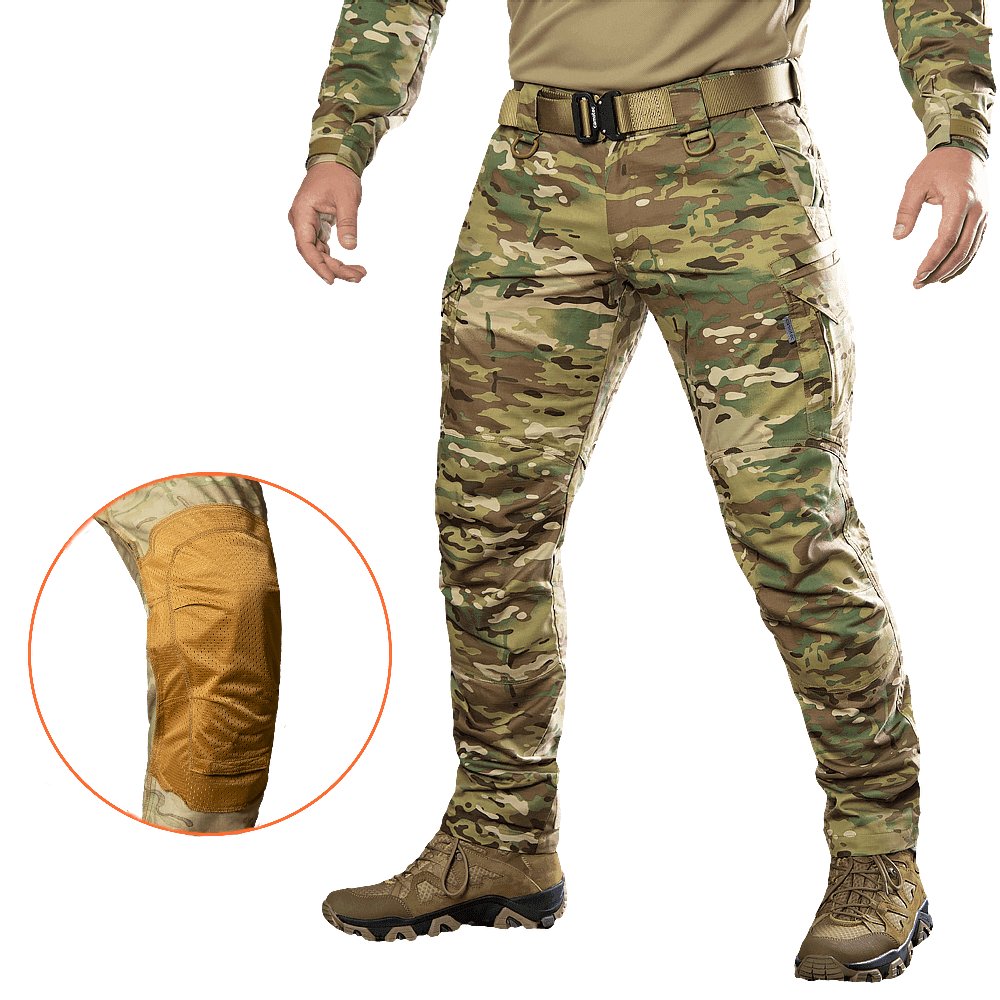 Штани Герць 2.0 Twill Multicam (8508), S - військове спорядження Darkskiff - фото 49 Штани Герць 2.0 Twill Multicam (8508), S - тактичне спорядження Darkskiff - фото 49