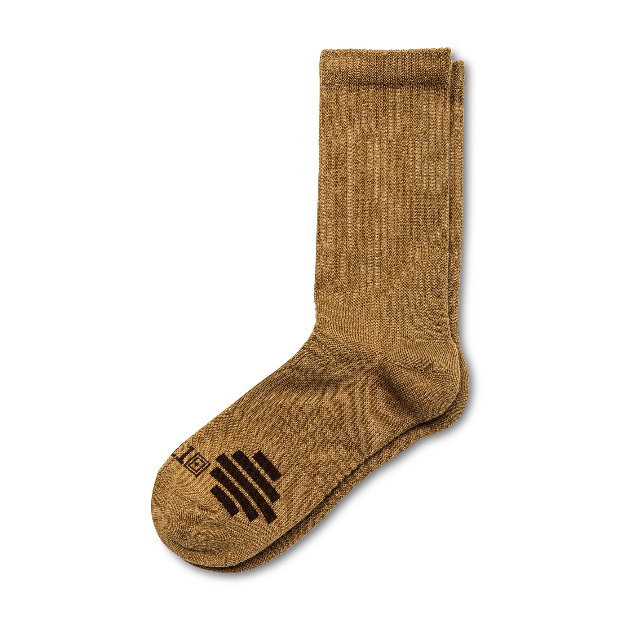 Шкарпетки тактичні "5.11 Tactical® Duty Ready Plus Crew Socks" - військове спорядження Darkskiff - фото 9 Шкарпетки тактичні "5.11 Tactical® Duty Ready Plus Crew Socks" - тактичне спорядження Darkskiff - фото 9