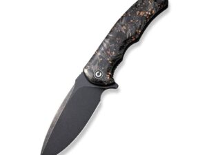 Ніж складаний Civivi Praxis Shredded Carbon Fiber C803I - тактичне спорядження Darkskiff - фото 20