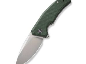 Ніж складаний Civivi Regulatron Green C23006-2 - тактичне спорядження Darkskiff - фото 17