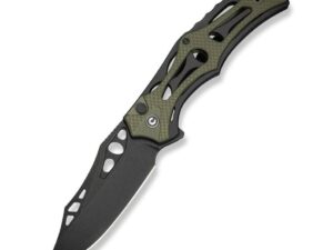 Ніж складаний Civivi Biophase Black Aluminum C23083C-2 - тактичне спорядження Darkskiff - фото 14