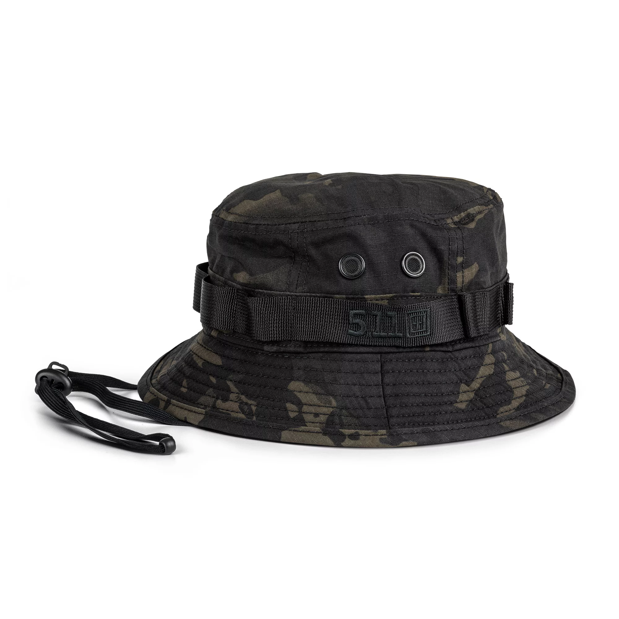 Панама тактична "5.11 Tactical® MultiCam® Boonie Hat" - військове спорядження Darkskiff - фото 10 Панама тактична "5.11 Tactical® MultiCam® Boonie Hat" - тактичне спорядження Darkskiff - фото 10