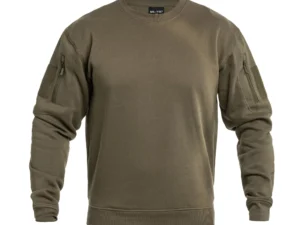 Світшот Sturm Mil-Tec® "Tactical Sweatshirt Round Neck" - тактичне спорядження Darkskiff - фото 15