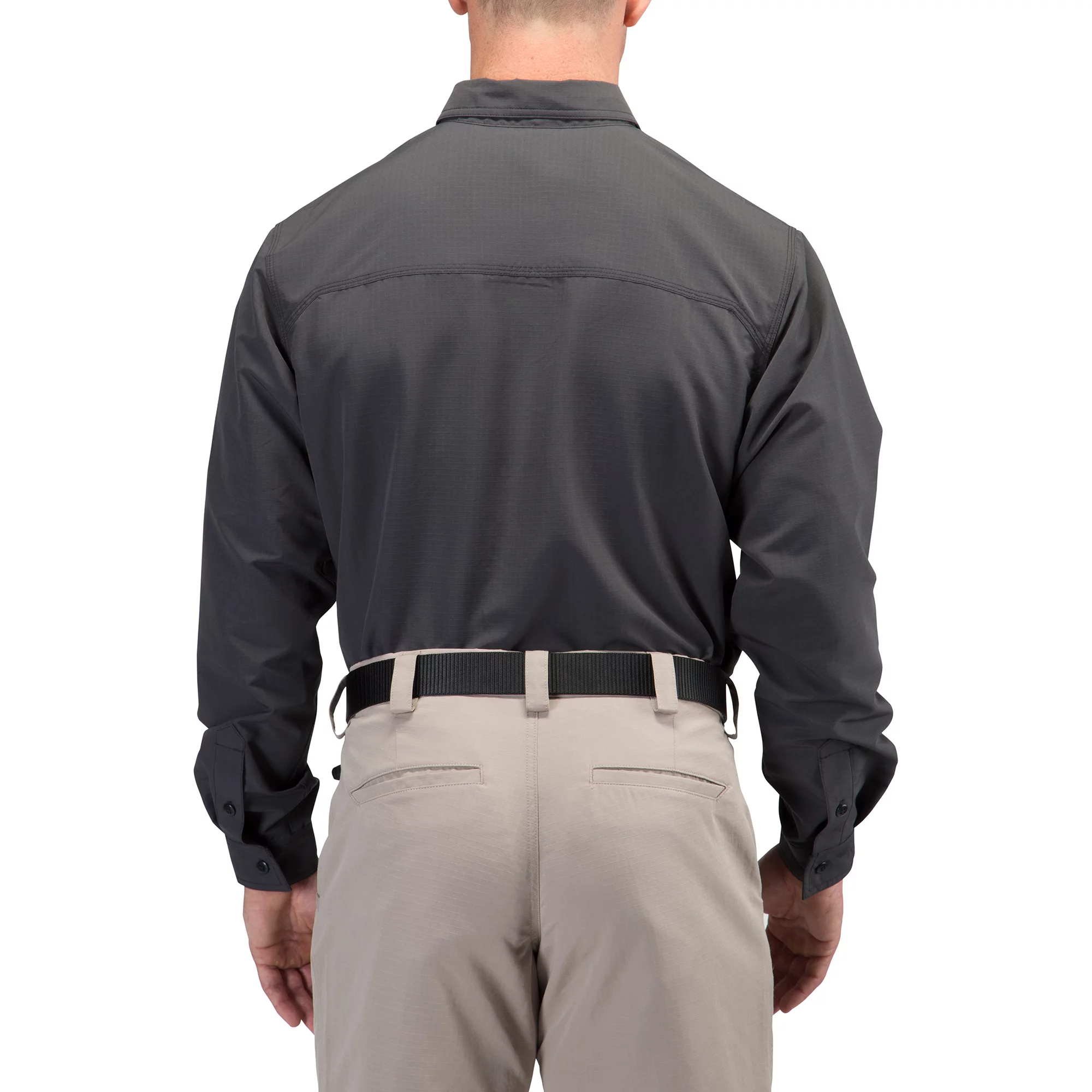 Сорочка тактична "5.11 Tactical® Fast-Tac™ Long Sleeve Shirt" - військове спорядження Darkskiff - фото 10 Сорочка тактична "5.11 Tactical® Fast-Tac™ Long Sleeve Shirt" - тактичне спорядження Darkskiff - фото 10
