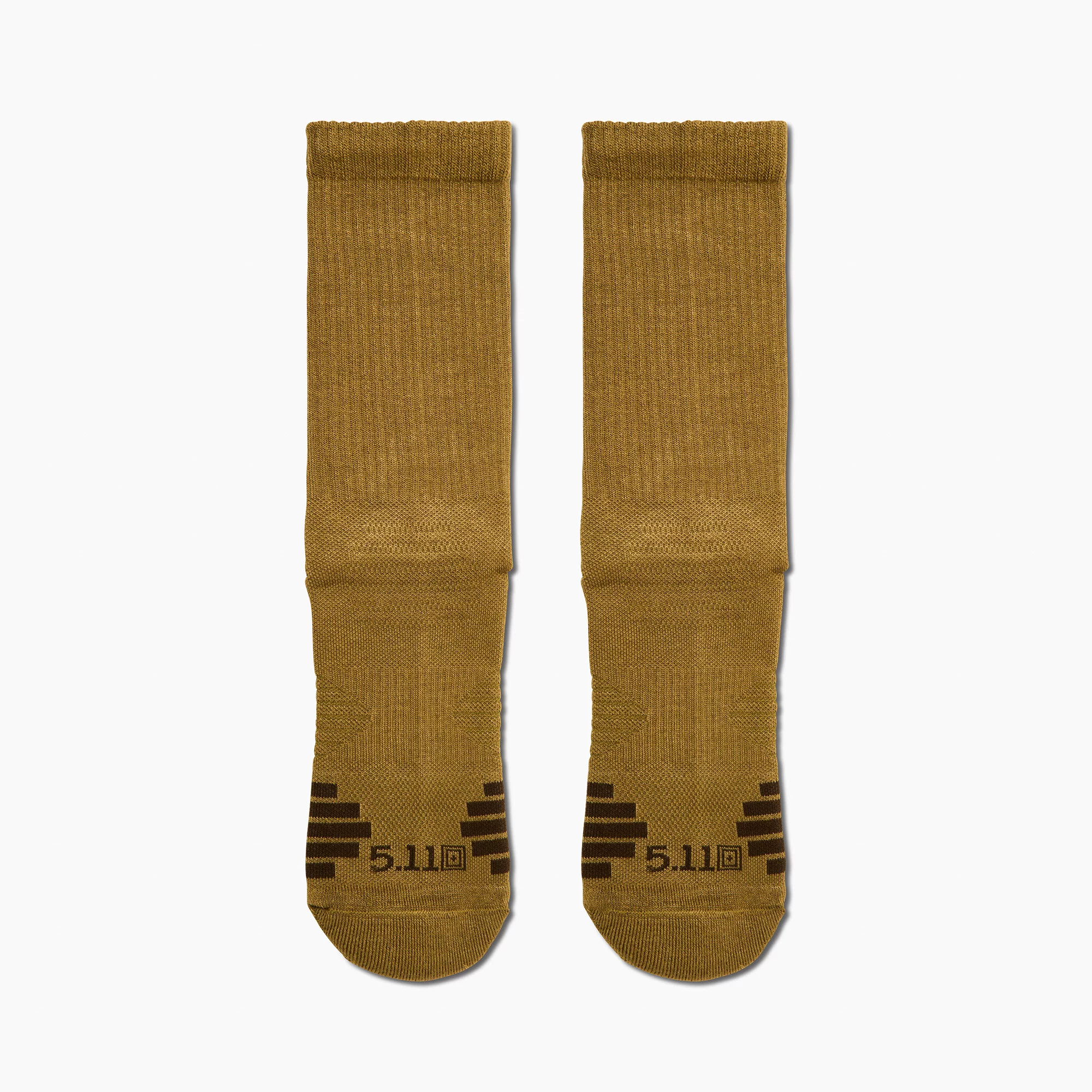 Шкарпетки тактичні "5.11 Tactical® Duty Ready Plus Crew Socks" - військове спорядження Darkskiff - фото 11 Шкарпетки тактичні "5.11 Tactical® Duty Ready Plus Crew Socks" - тактичне спорядження Darkskiff - фото 11