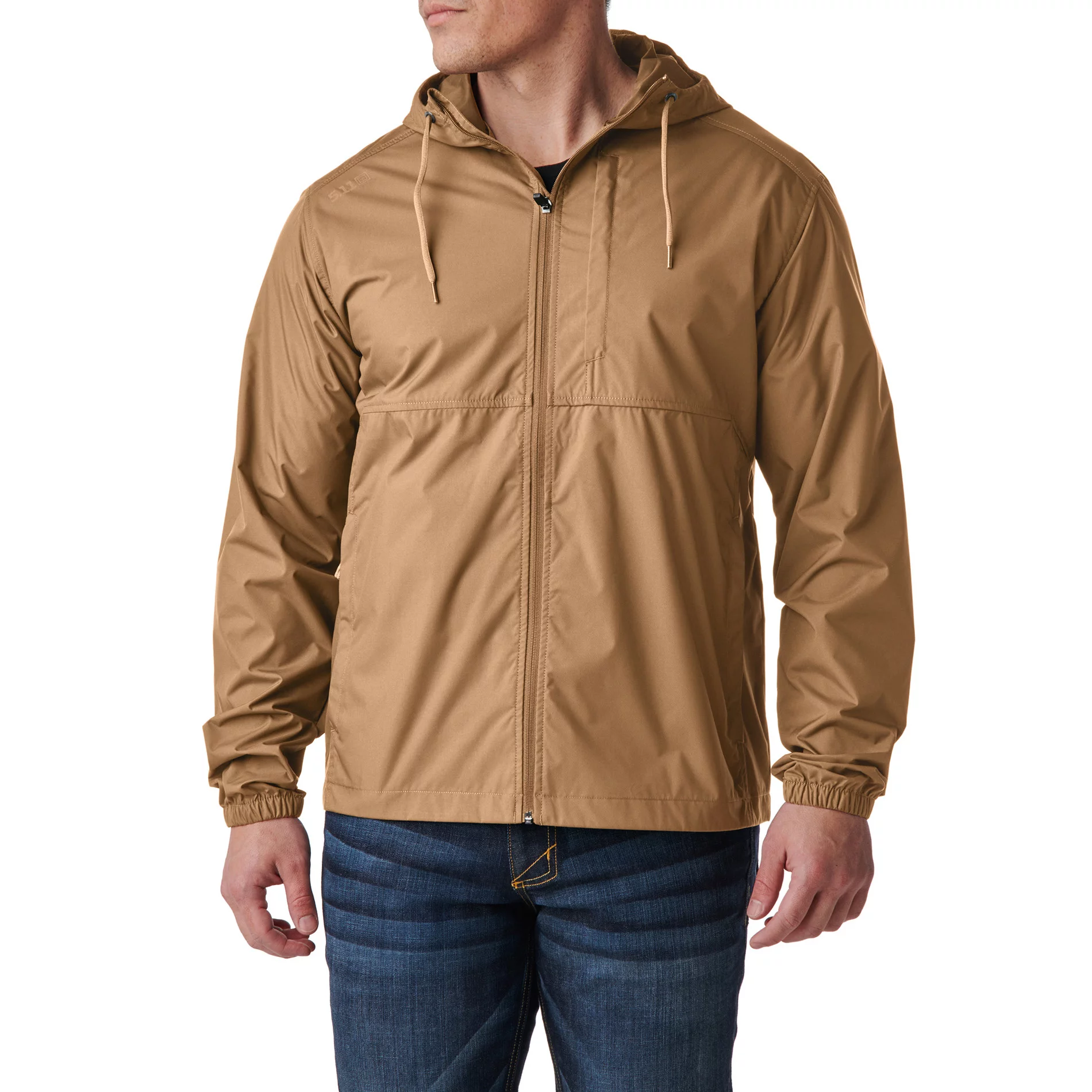 Куртка демісезонна 5.11 Tactical® "Radar Packable Jacket" - військове спорядження Darkskiff - фото 9 Куртка демісезонна 5.11 Tactical® "Radar Packable Jacket" - тактичне спорядження Darkskiff - фото 9