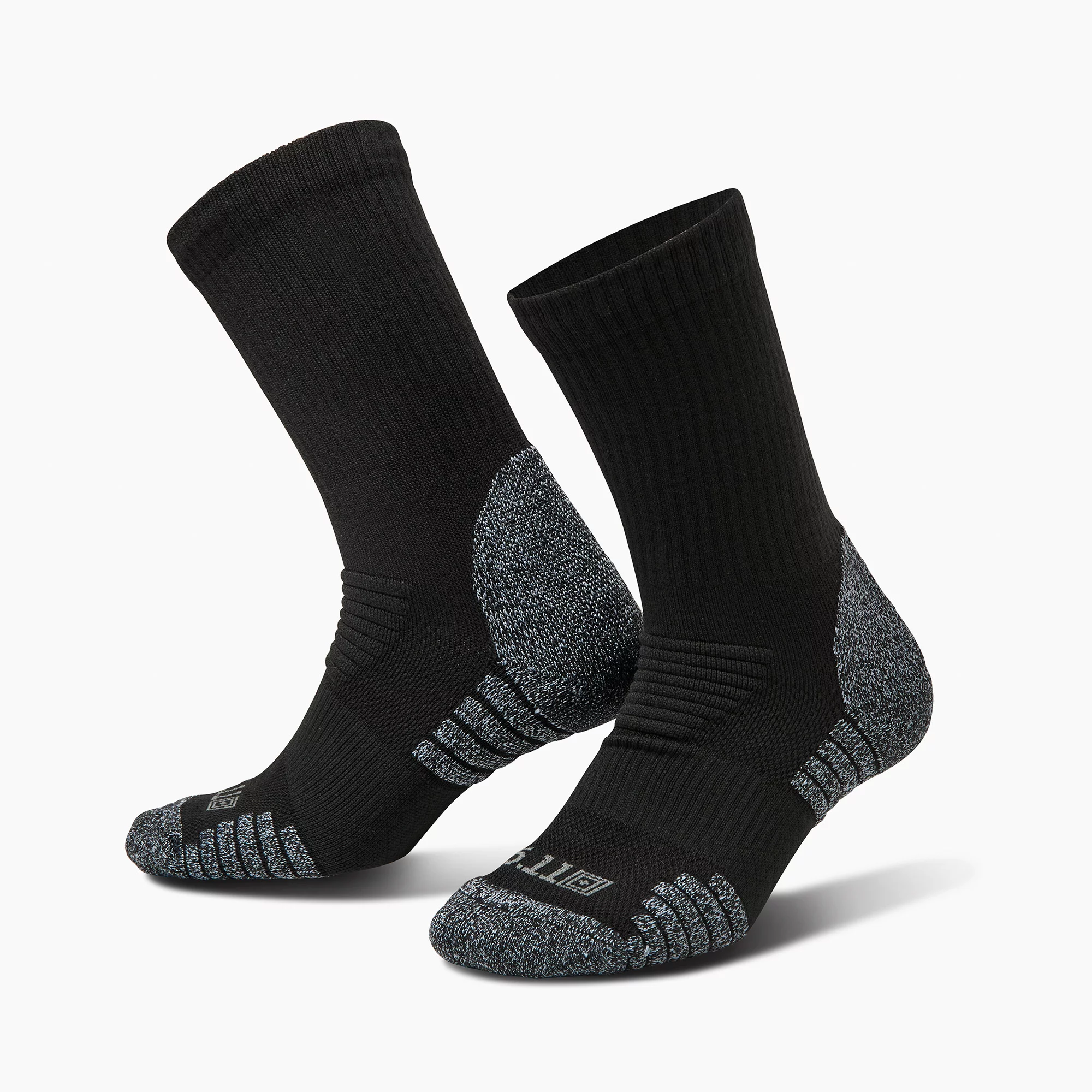 Шкарпетки тактичні "5.11 Tactical® Duty Ready Ultra Crew Socks" - військове спорядження Darkskiff - фото 10 Шкарпетки тактичні "5.11 Tactical® Duty Ready Ultra Crew Socks" - тактичне спорядження Darkskiff - фото 10