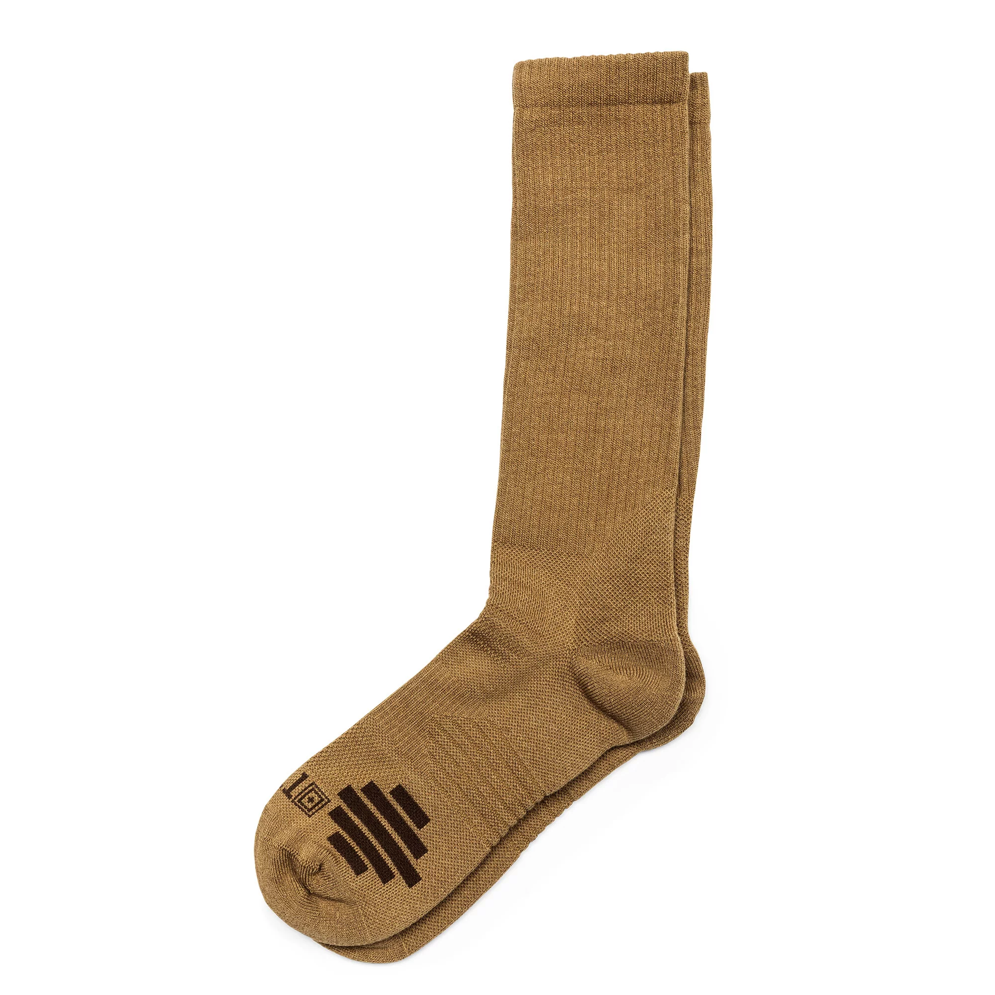 Шкарпетки тактичні "5.11 Tactical® Duty Ready Plus OTC Socks" - військове спорядження Darkskiff - фото 9 Шкарпетки тактичні "5.11 Tactical® Duty Ready Plus OTC Socks" - тактичне спорядження Darkskiff - фото 9