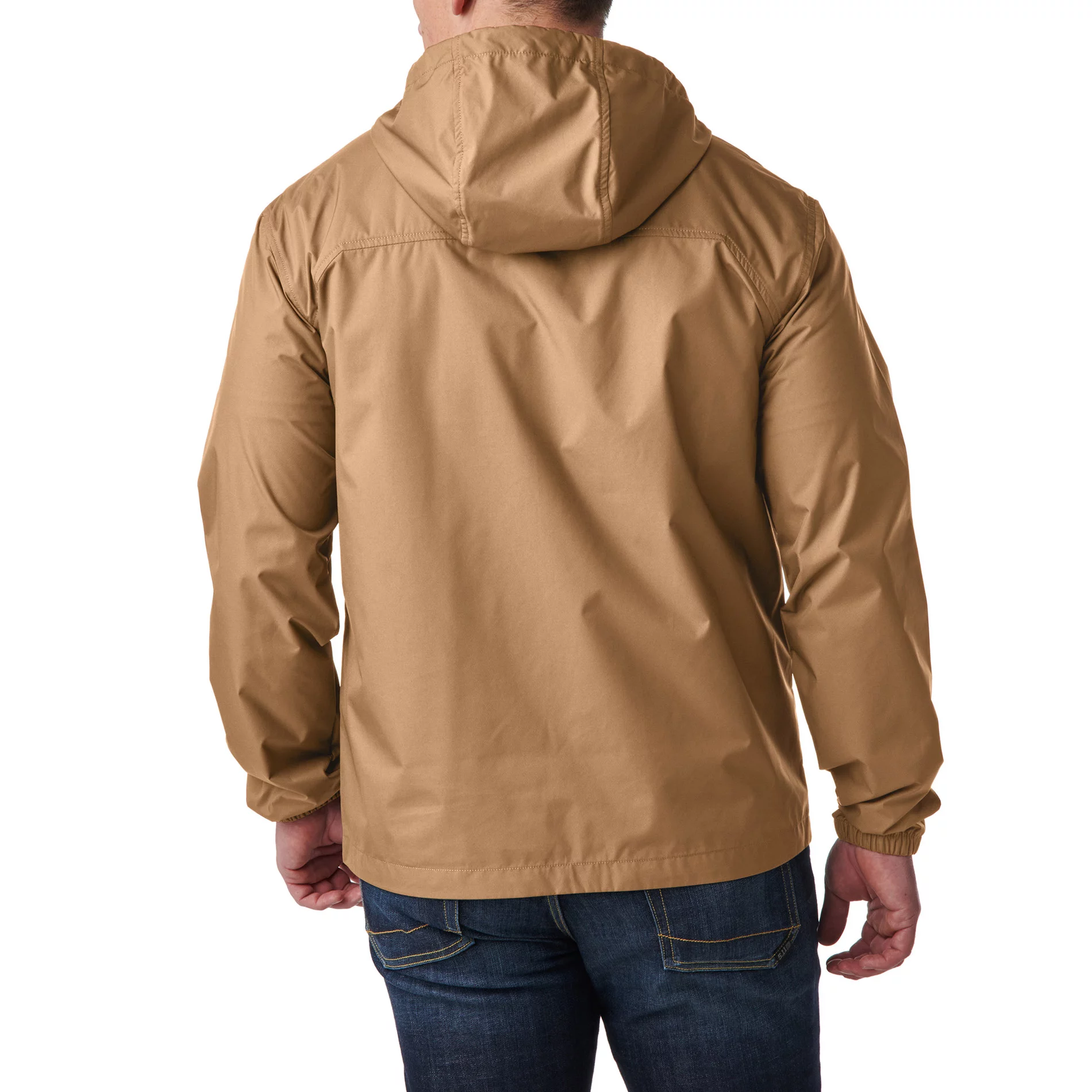 Куртка демісезонна 5.11 Tactical® "Radar Packable Jacket" - військове спорядження Darkskiff - фото 10 Куртка демісезонна 5.11 Tactical® "Radar Packable Jacket" - тактичне спорядження Darkskiff - фото 10