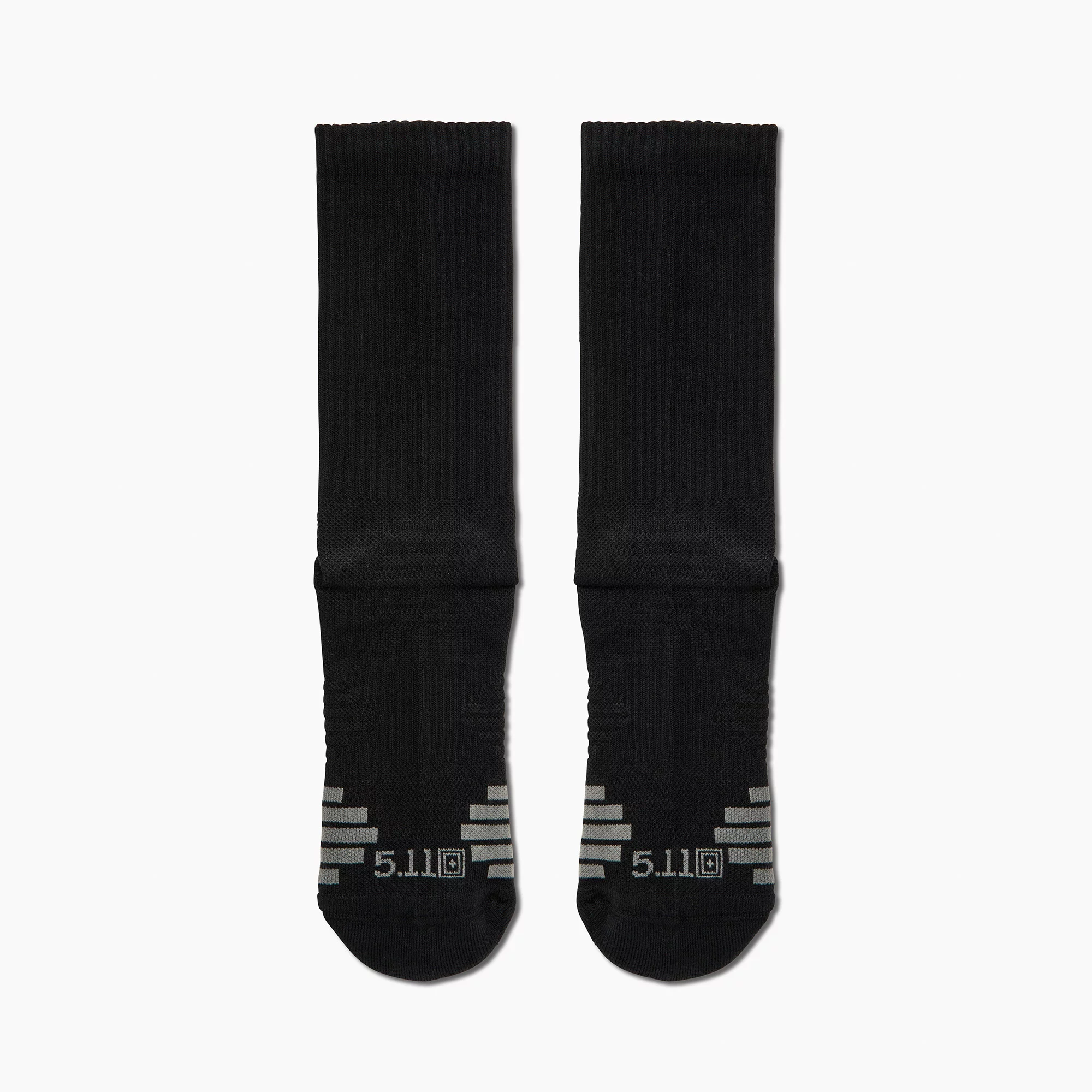 Шкарпетки тактичні "5.11 Tactical® Duty Ready Plus Crew Socks" - військове спорядження Darkskiff - фото 11 Шкарпетки тактичні "5.11 Tactical® Duty Ready Plus Crew Socks" - тактичне спорядження Darkskiff - фото 11