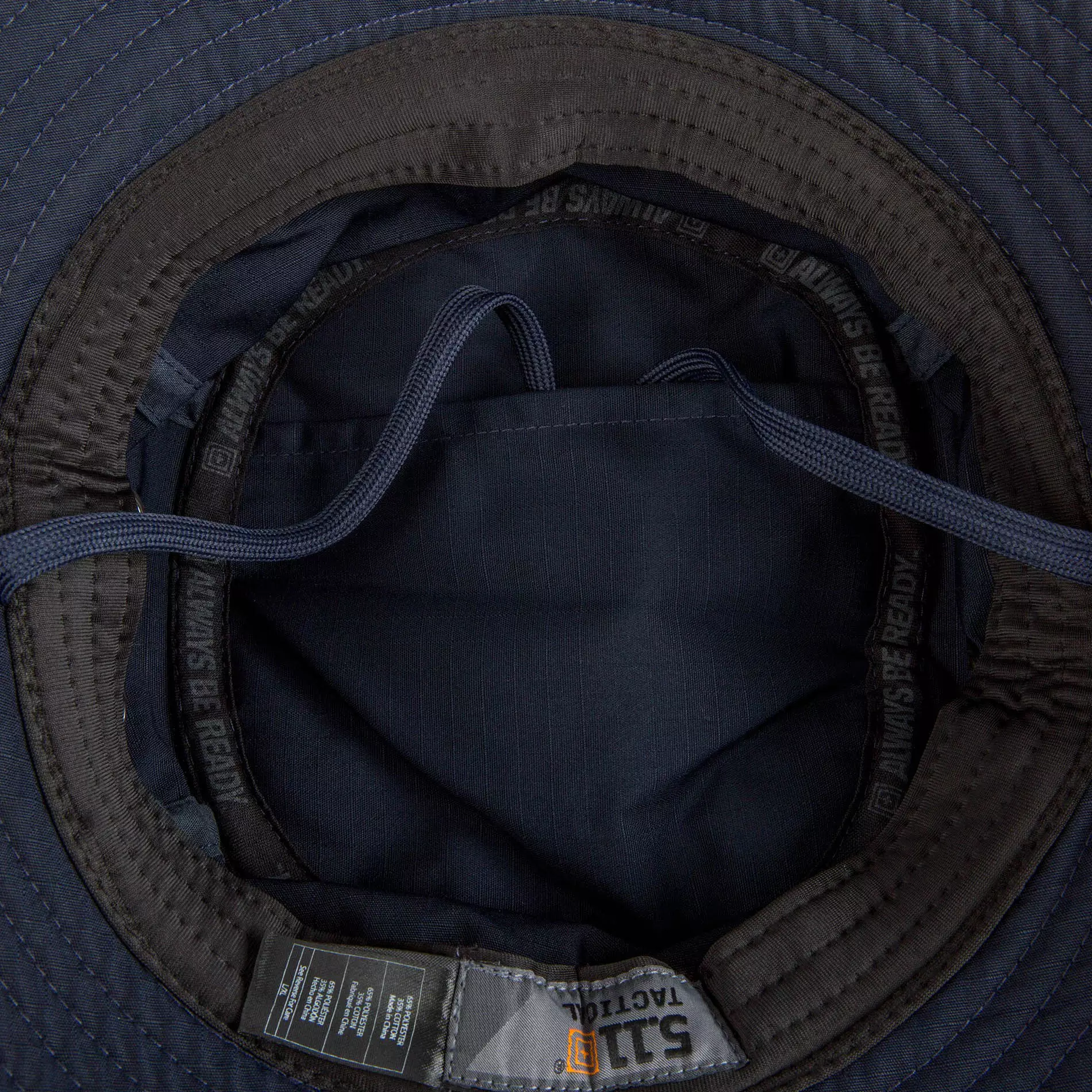 Панама тактична "5.11 Tactical® Boonie Hat" - військове спорядження Darkskiff - фото 11 Панама тактична "5.11 Tactical® Boonie Hat" - тактичне спорядження Darkskiff - фото 11