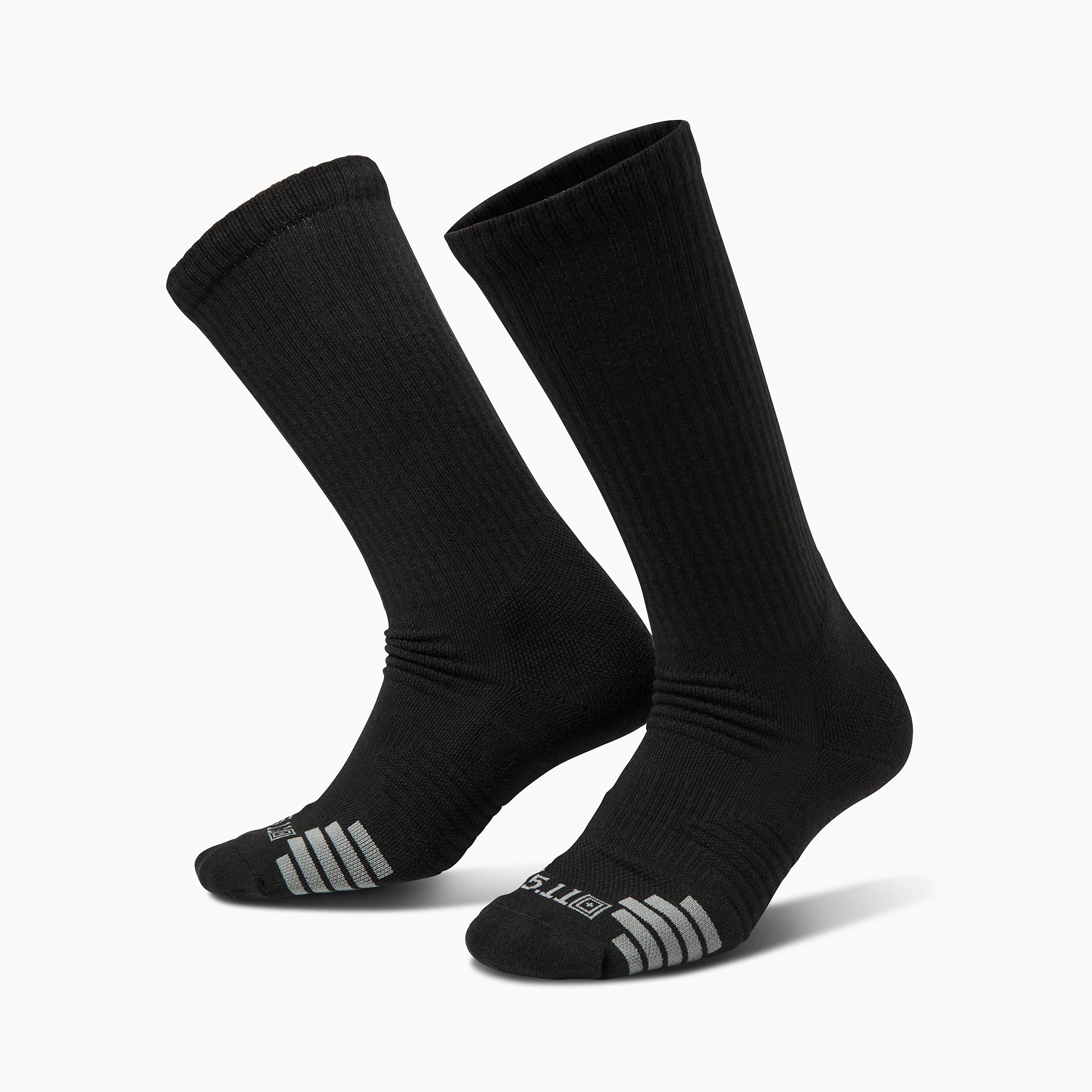Шкарпетки тактичні "5.11 Tactical® Duty Ready Plus OTC Socks" - військове спорядження Darkskiff - фото 10 Шкарпетки тактичні "5.11 Tactical® Duty Ready Plus OTC Socks" - тактичне спорядження Darkskiff - фото 10