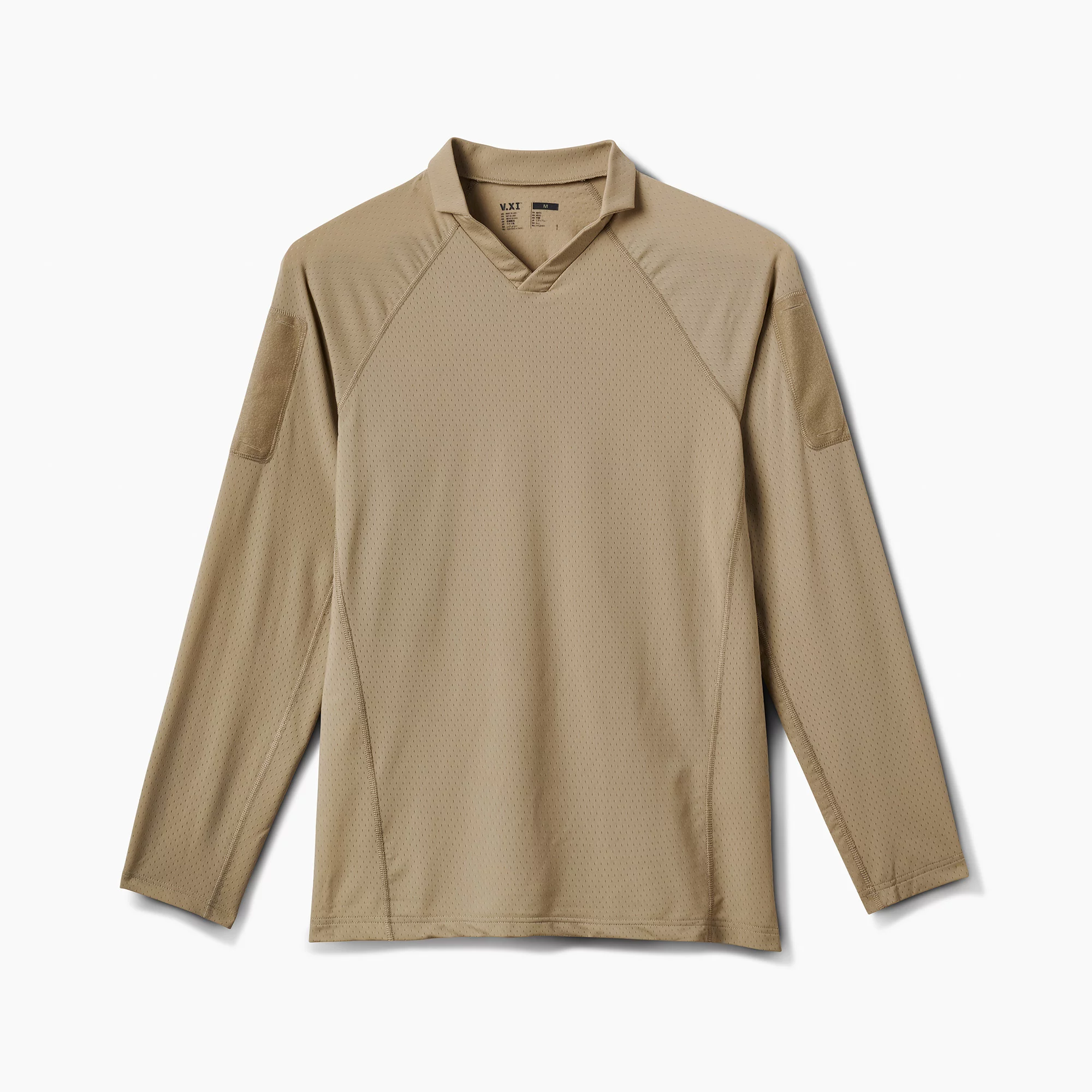 Термореглан 5.11 Tactical® "V.XI™ Sigurd L/S Shirt" - військове спорядження Darkskiff - фото 9 Термореглан 5.11 Tactical® "V.XI™ Sigurd L/S Shirt" - тактичне спорядження Darkskiff - фото 9