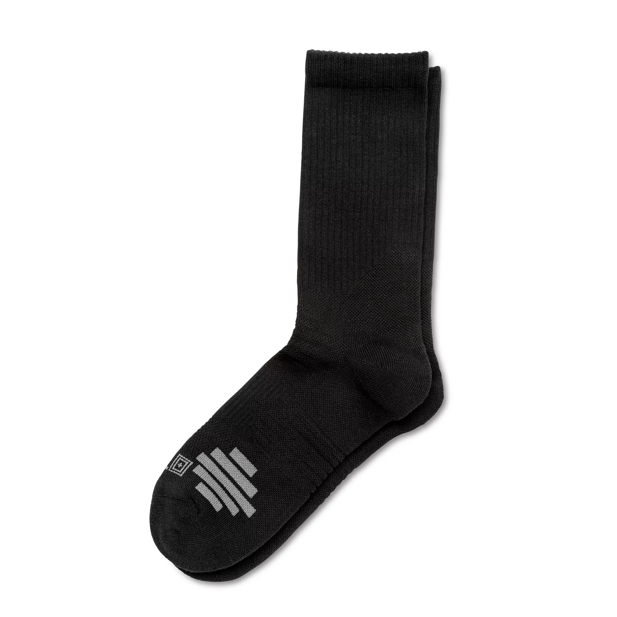 Шкарпетки тактичні "5.11 Tactical® Duty Ready Plus Crew Socks" - військове спорядження Darkskiff - фото 9 Шкарпетки тактичні "5.11 Tactical® Duty Ready Plus Crew Socks" - тактичне спорядження Darkskiff - фото 9