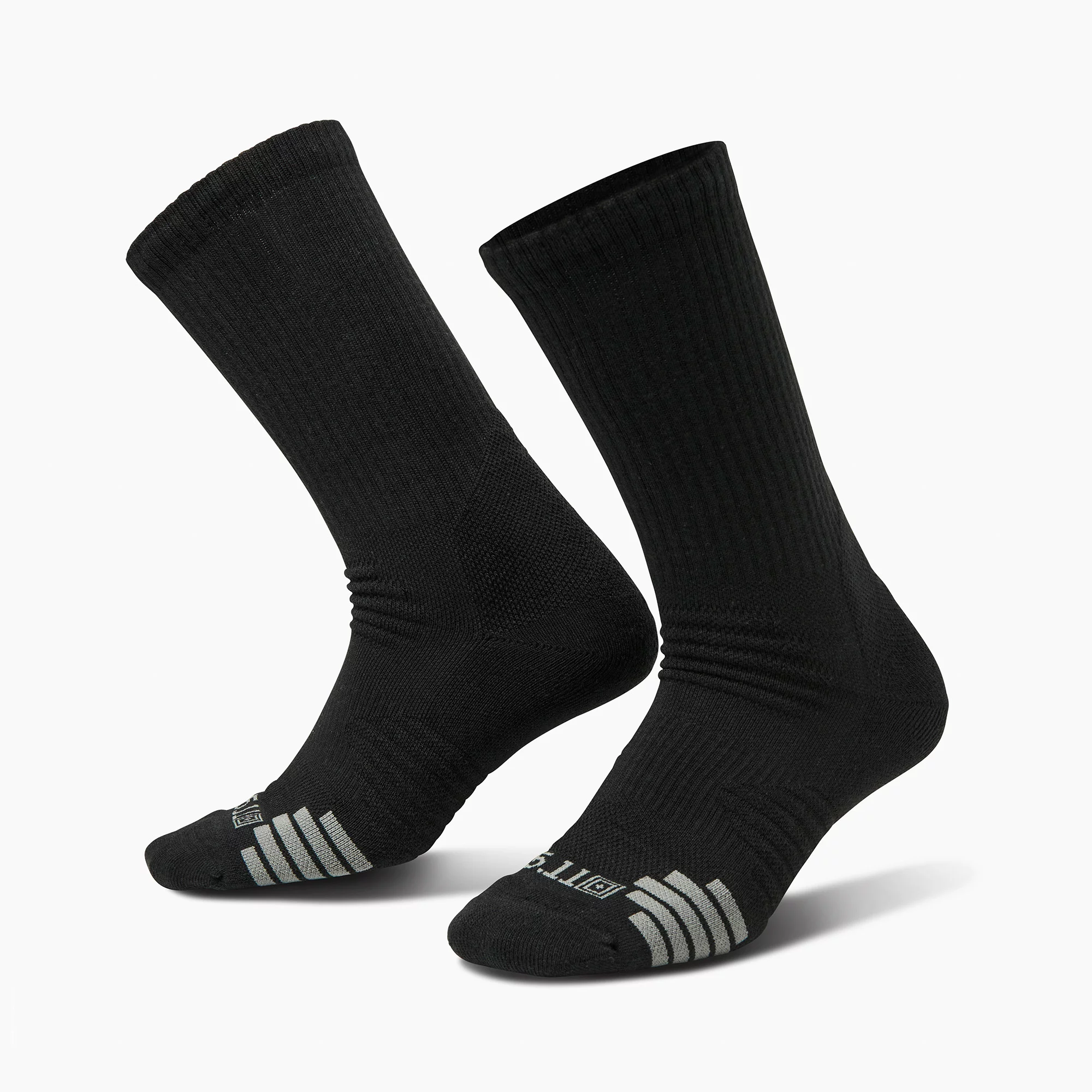 Шкарпетки тактичні "5.11 Tactical® Duty Ready Plus Crew Socks" - військове спорядження Darkskiff - фото 10 Шкарпетки тактичні "5.11 Tactical® Duty Ready Plus Crew Socks" - тактичне спорядження Darkskiff - фото 10