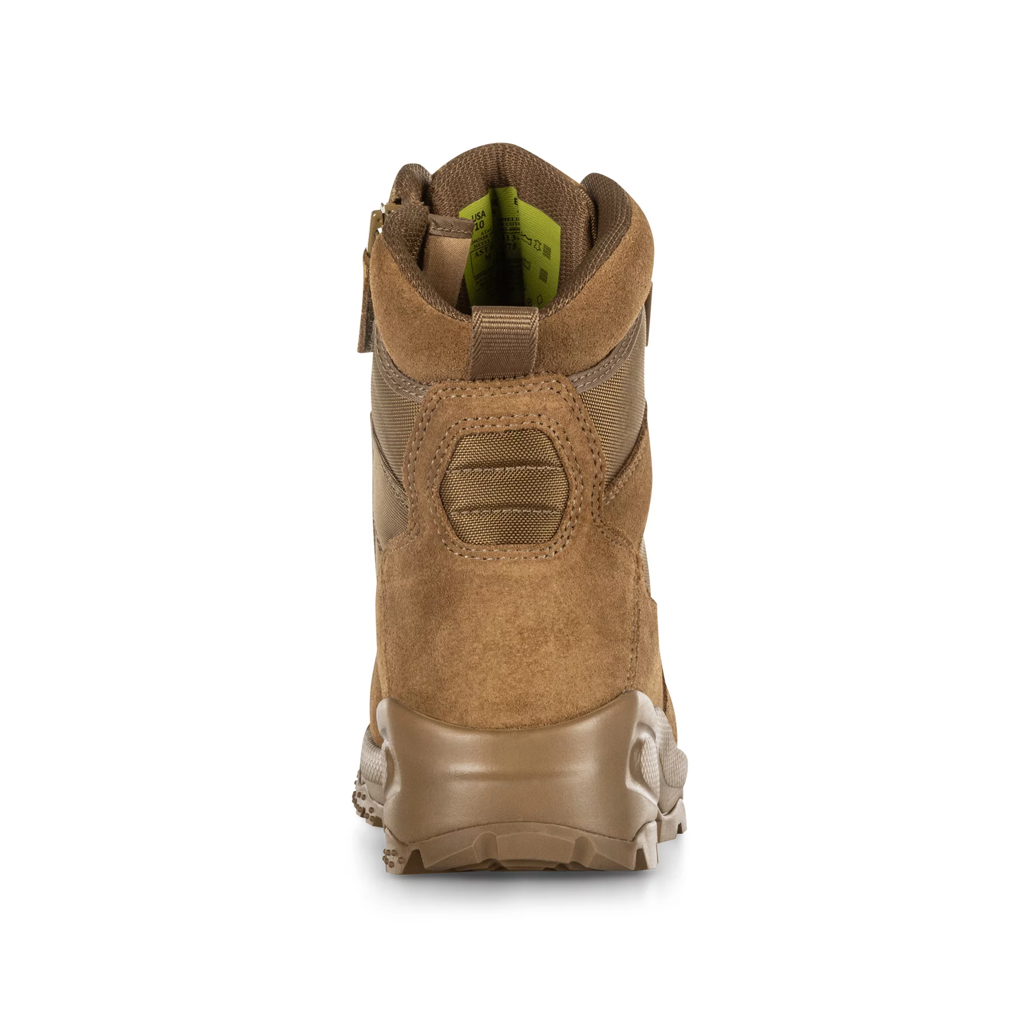 Черевики тактичні "5.11 Tactical® A.T.A.C.® 2.0 6" Shield Boots" - військове спорядження Darkskiff - фото 13 Черевики тактичні "5.11 Tactical® A.T.A.C.® 2.0 6" Shield Boots" - тактичне спорядження Darkskiff - фото 13