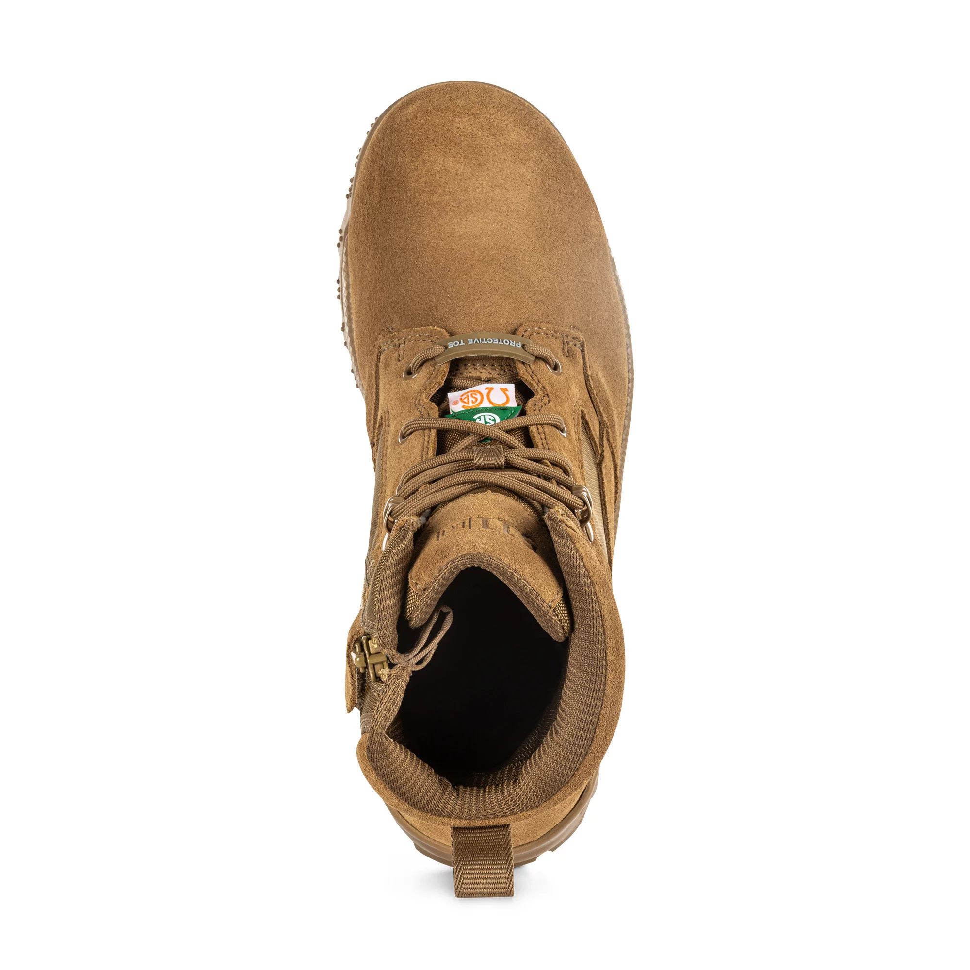 Черевики тактичні "5.11 Tactical® A.T.A.C.® 2.0 6" Shield Boots" - військове спорядження Darkskiff - фото 14 Черевики тактичні "5.11 Tactical® A.T.A.C.® 2.0 6" Shield Boots" - тактичне спорядження Darkskiff - фото 14